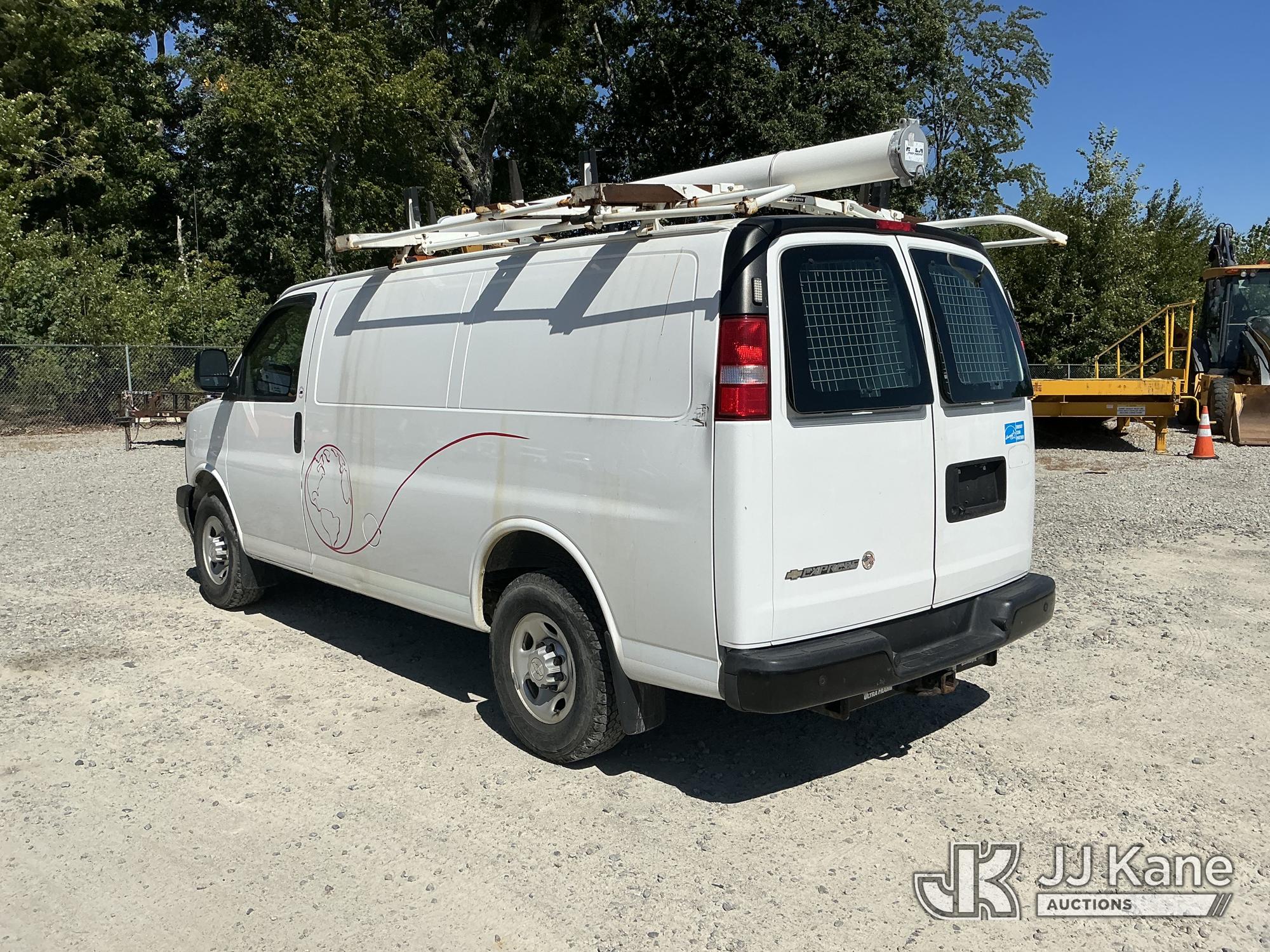 2017 Chevrolet EXPRESS