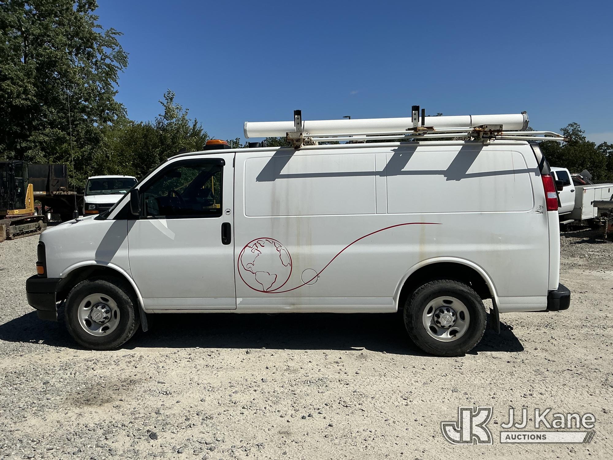 2017 Chevrolet EXPRESS