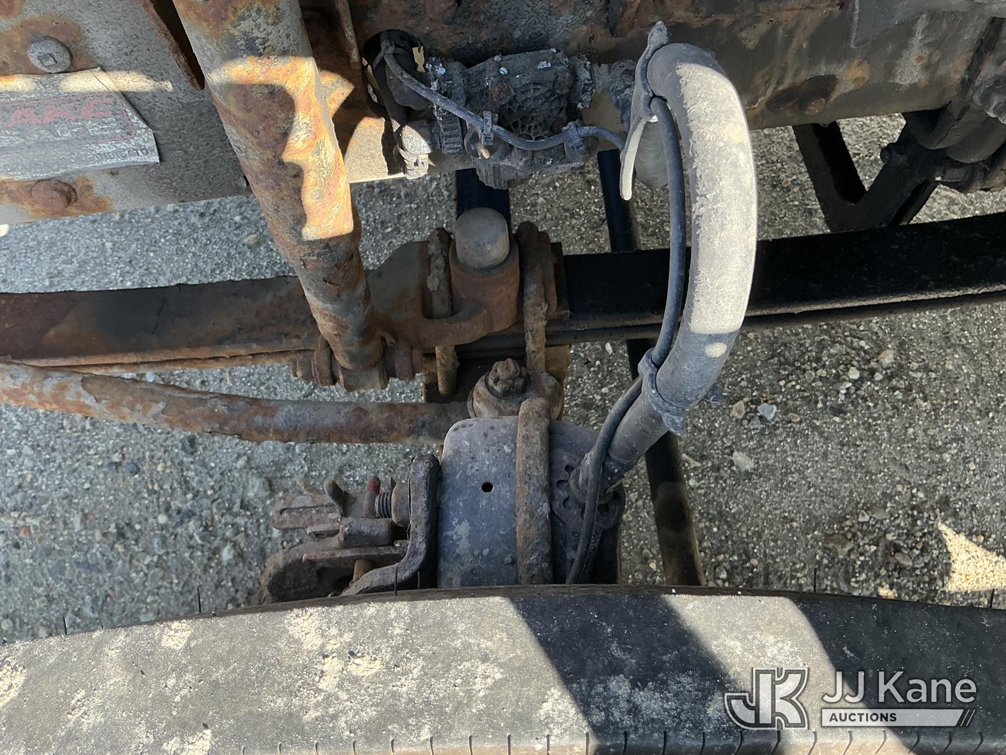 2019 Mack CXU613