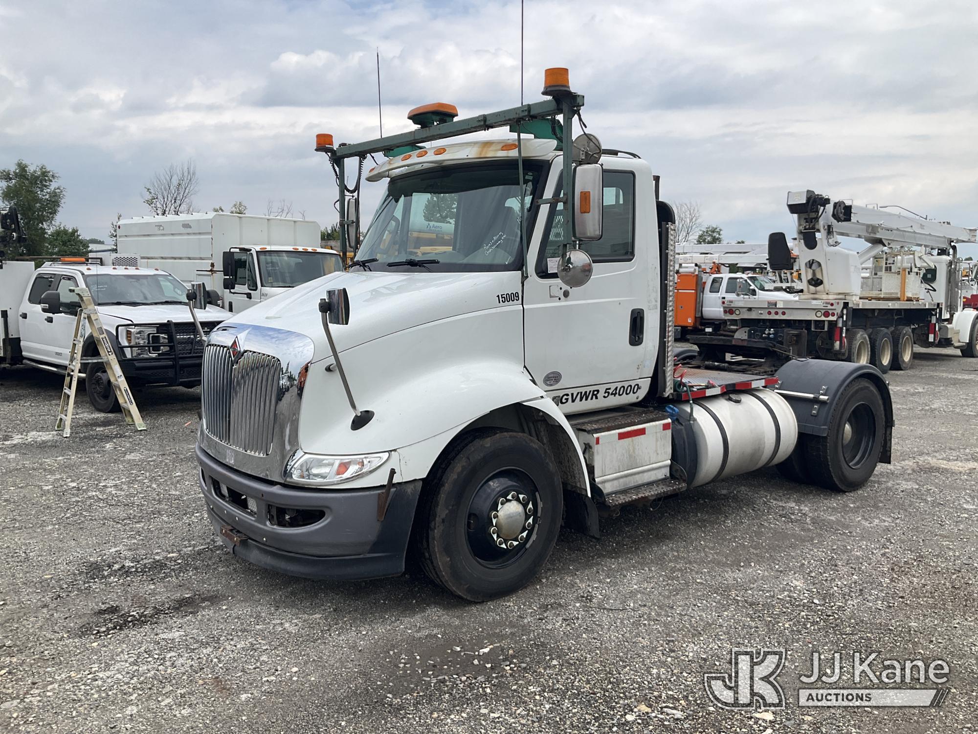 Photo of 2015 International Transtar 8600