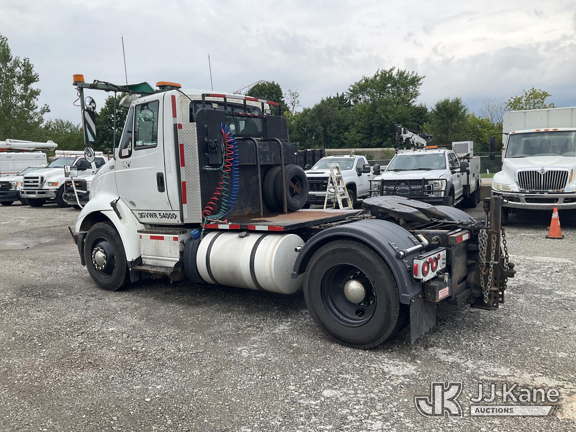 2015 International TRANSTAR 8600