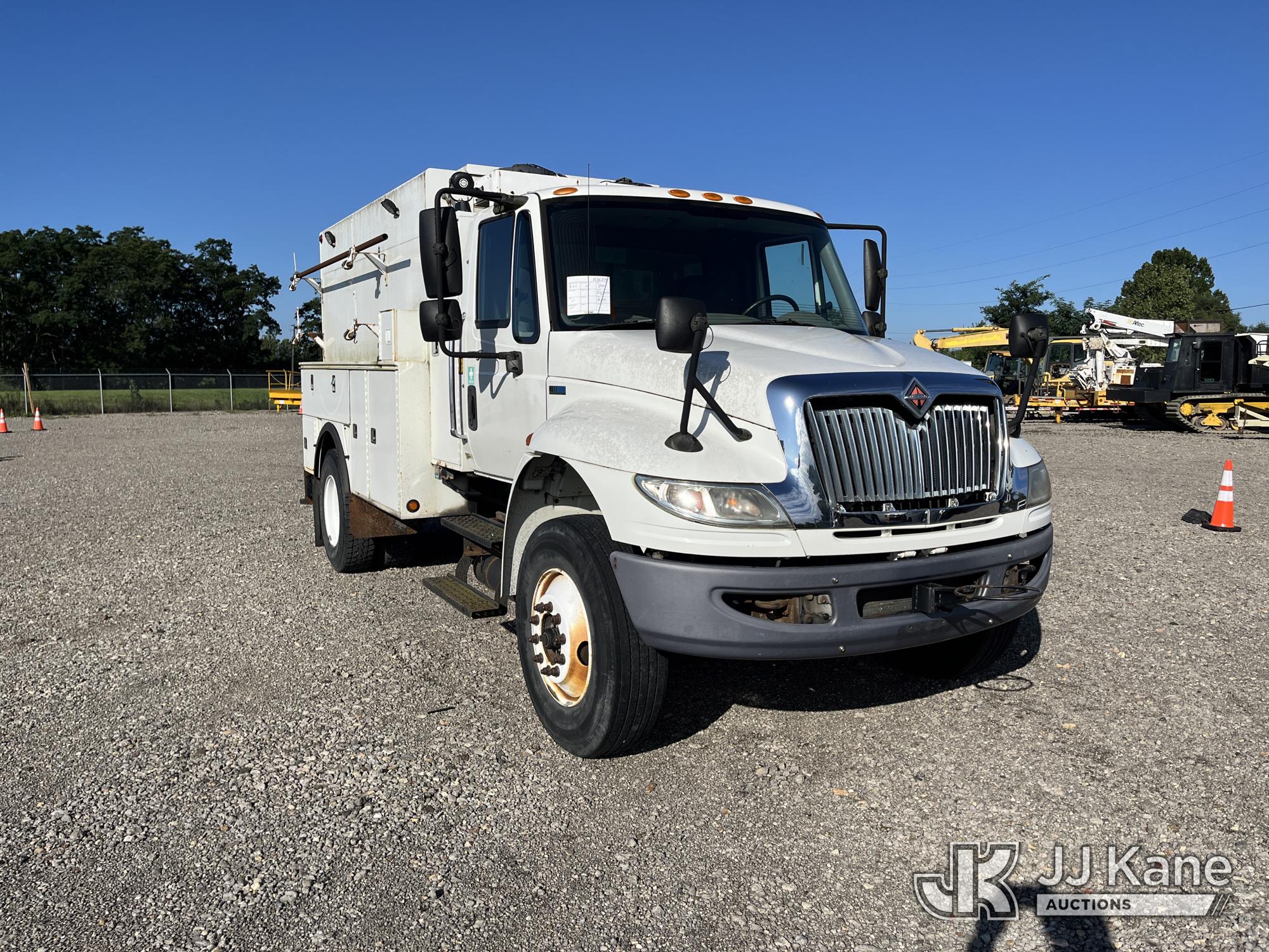 2011 International 4400