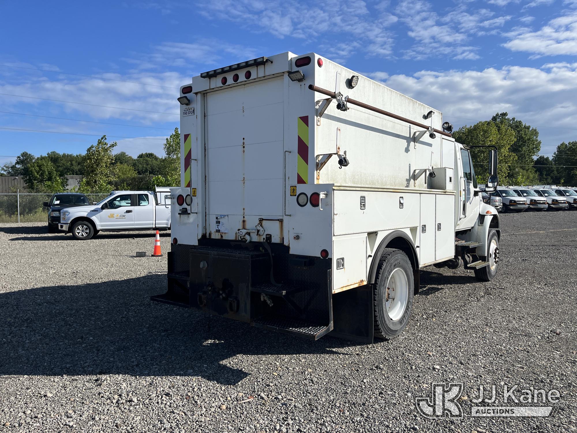 2011 International 4400