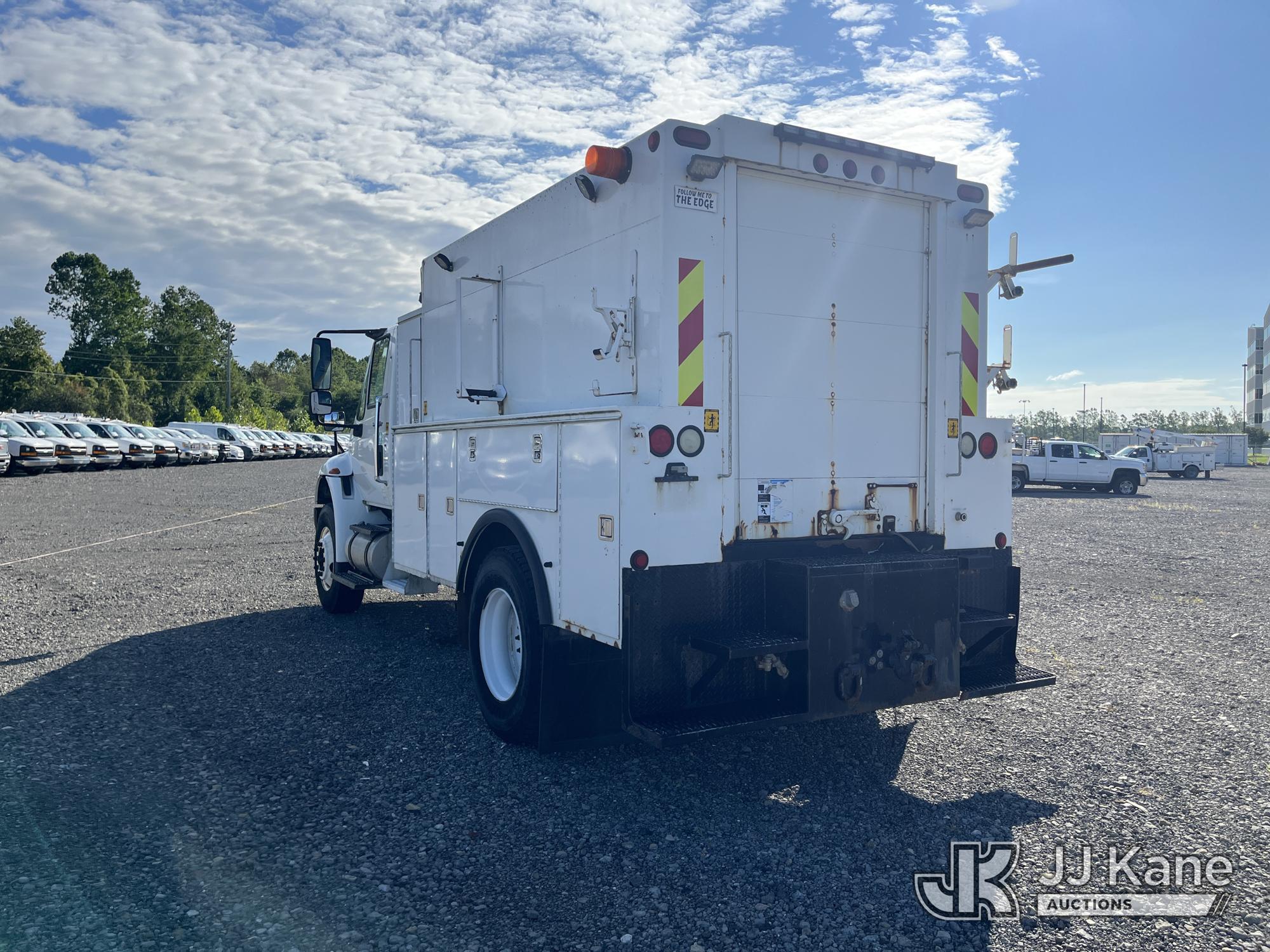 2011 International 4400