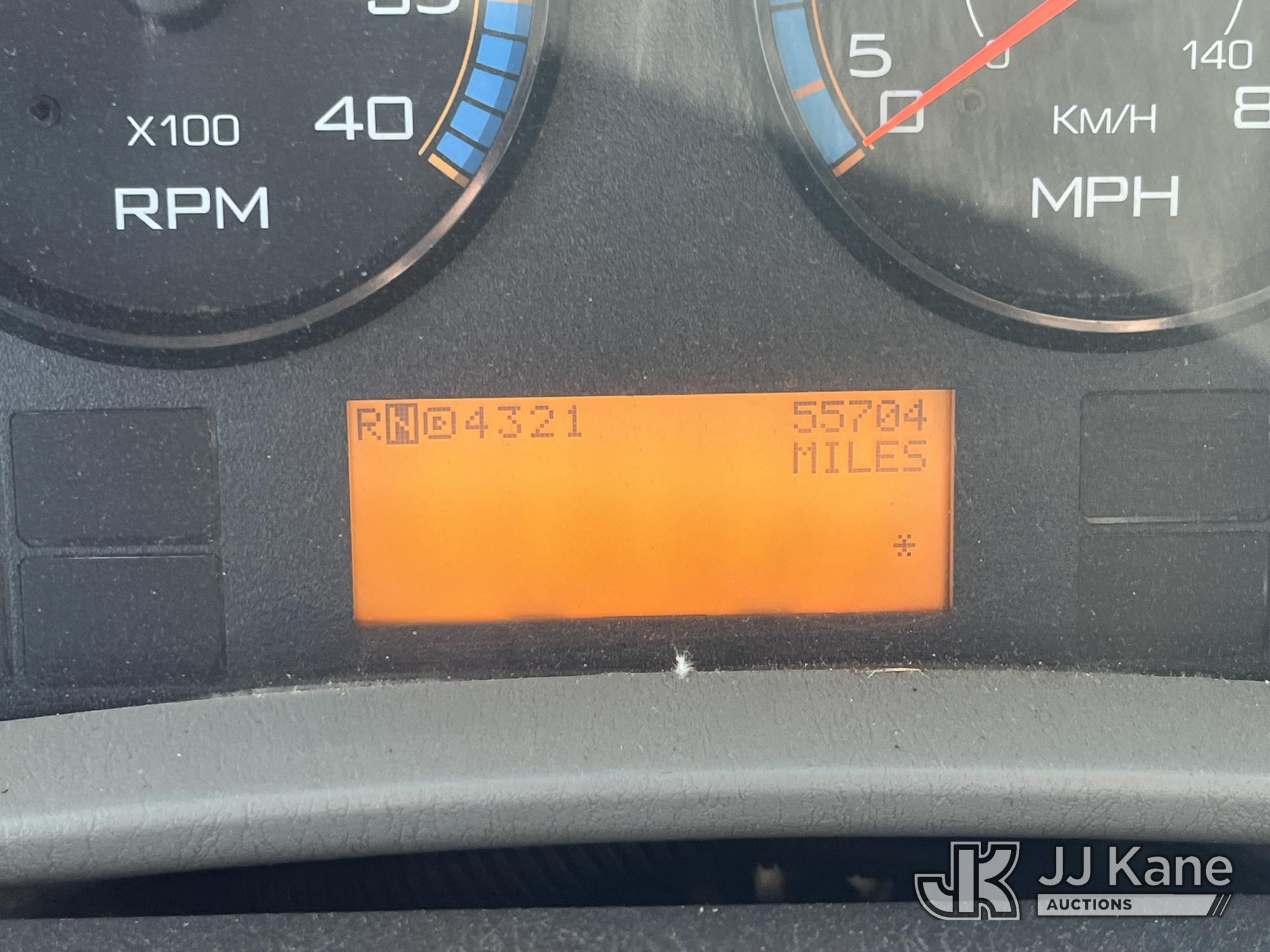 2011 International 4400