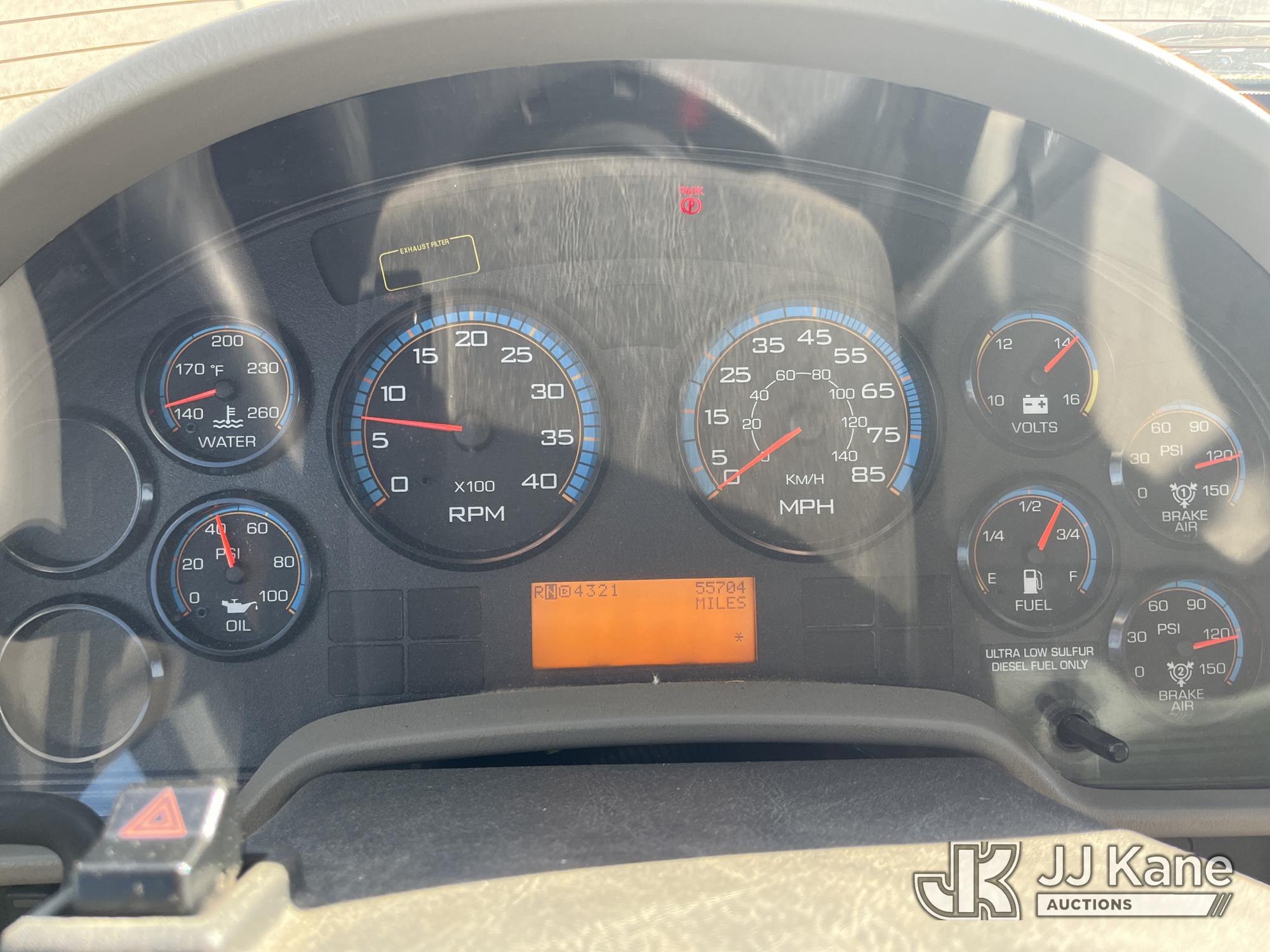 2011 International 4400
