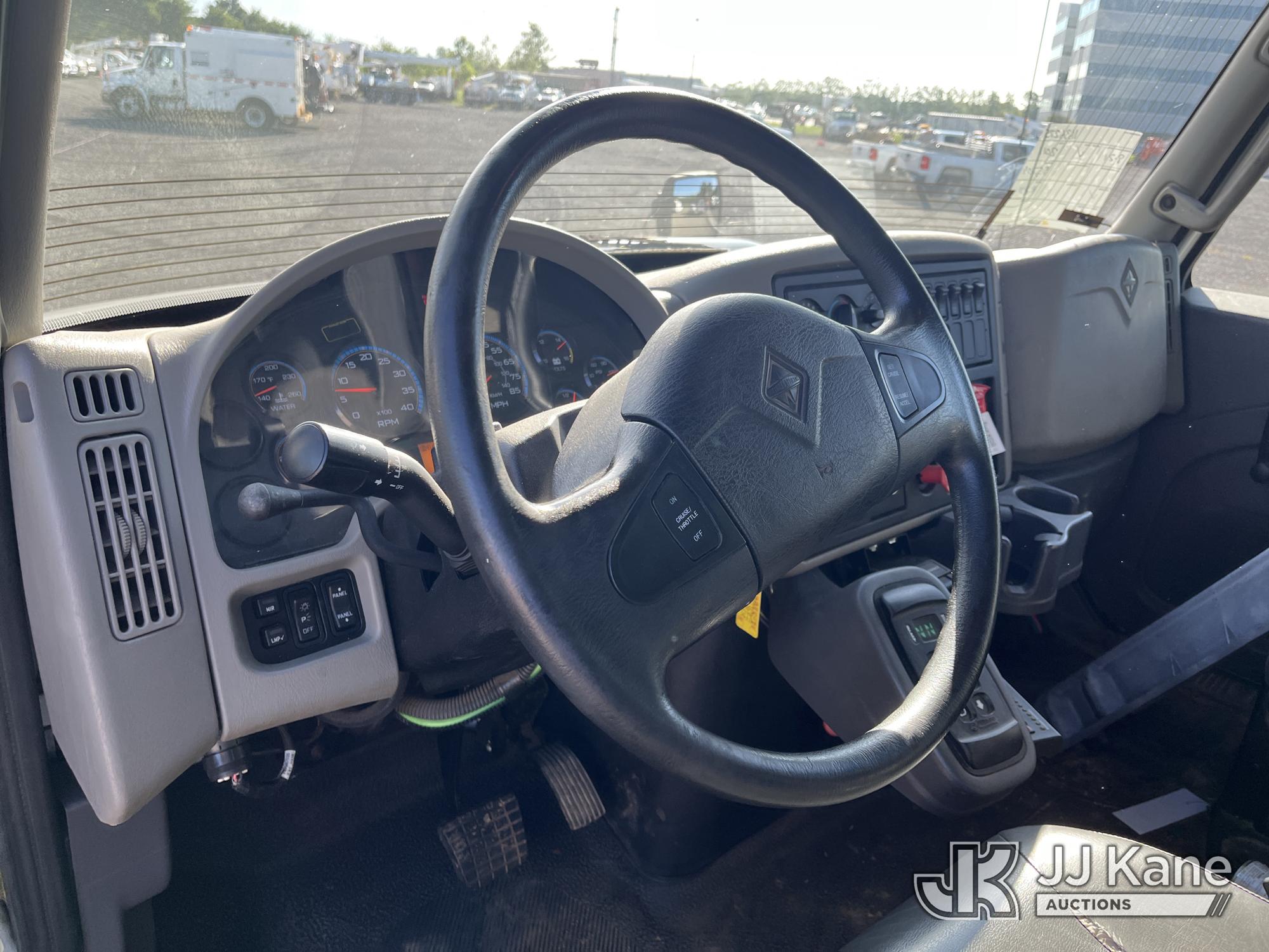 2011 International 4400