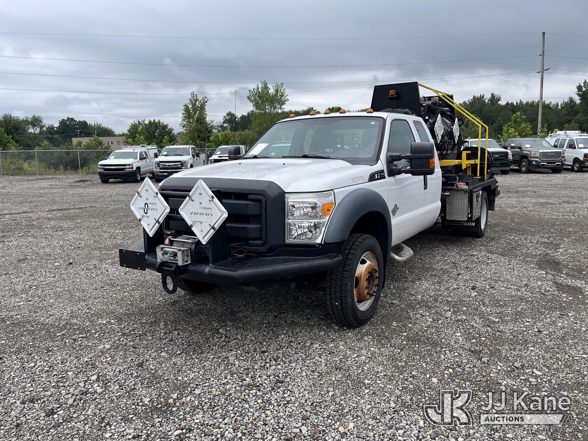 Photo of 2012 Ford F-550