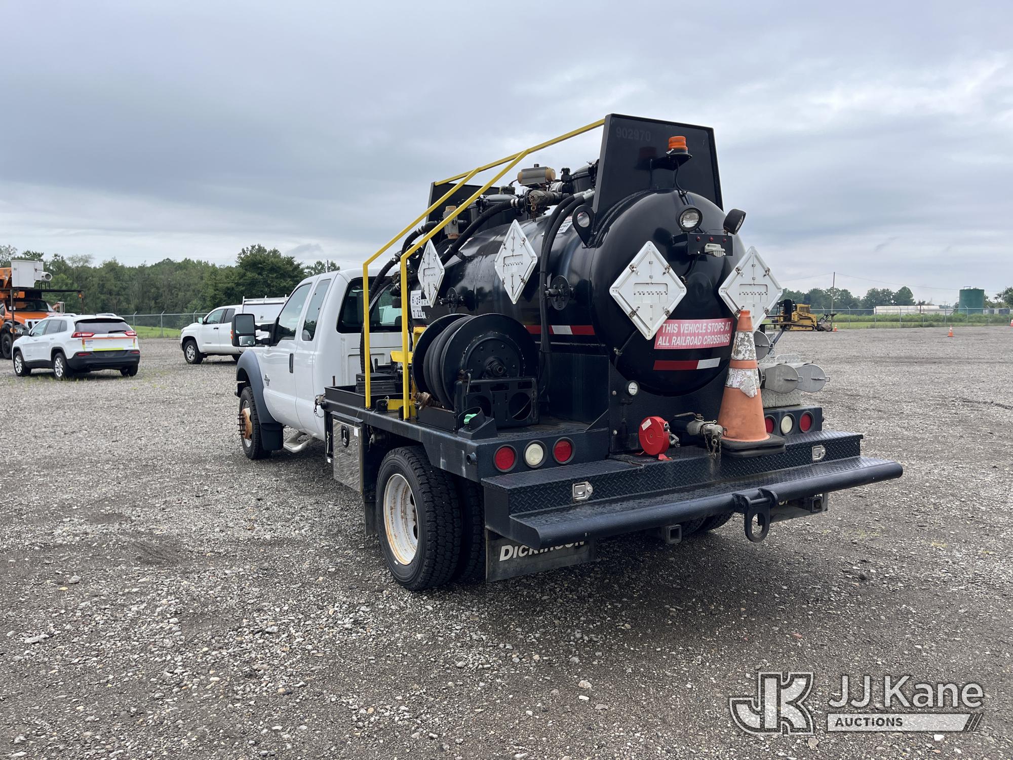 2012 Ford F-550