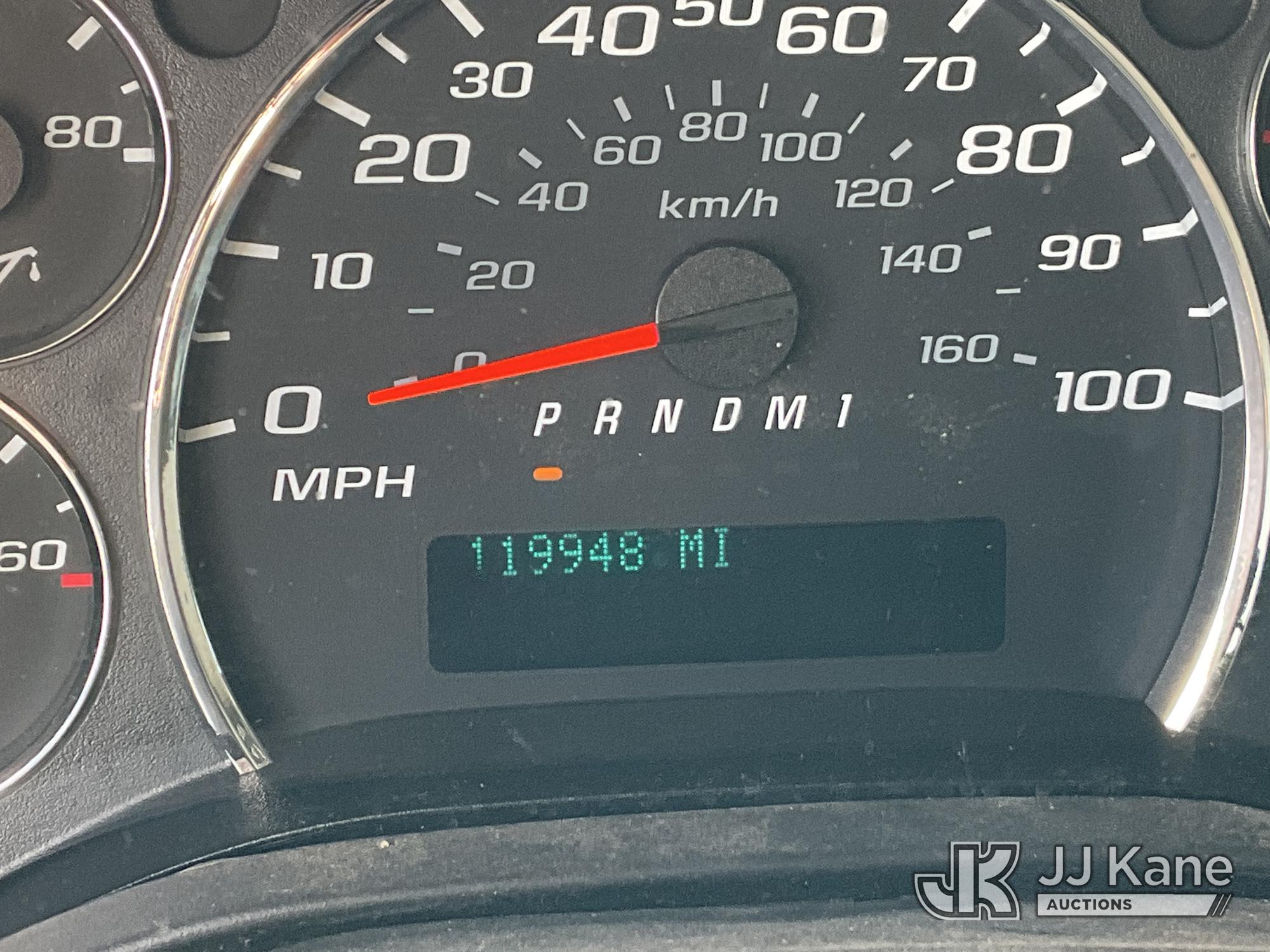 2014 Chevrolet EXPRESS G3500