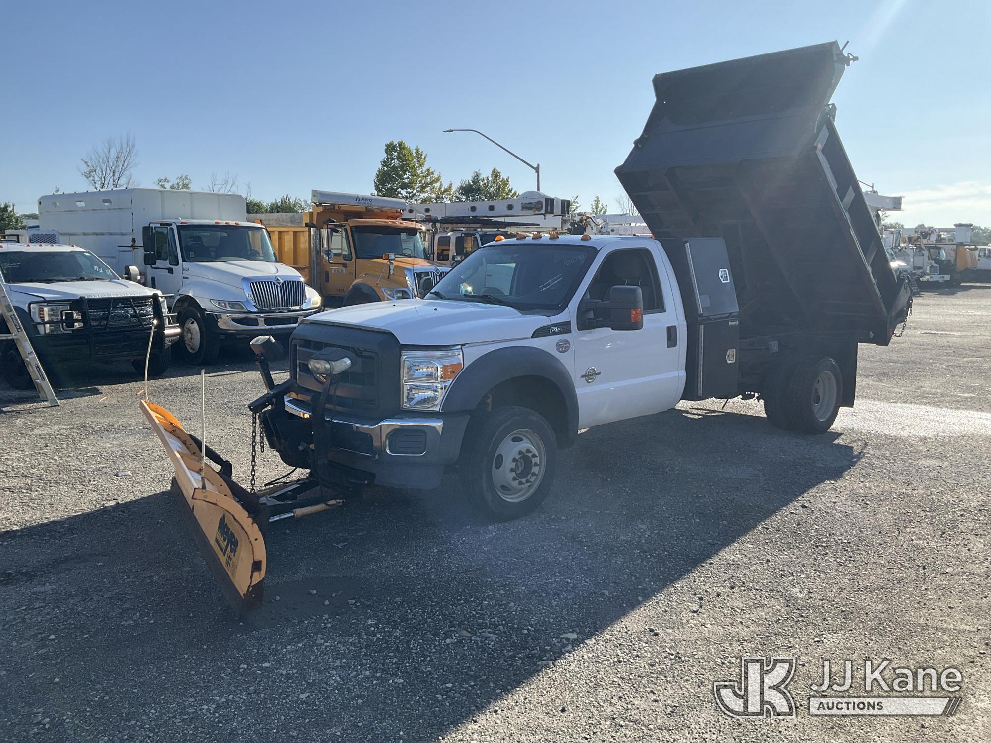 Photo of 2016 Ford F550