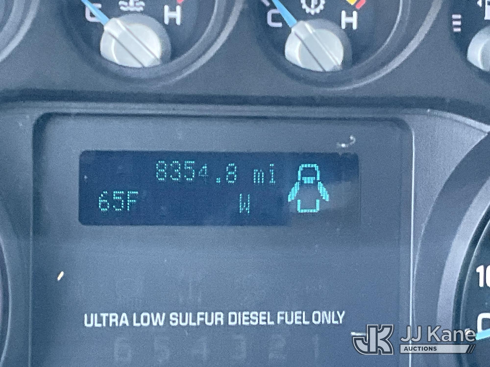 2016 Ford F550