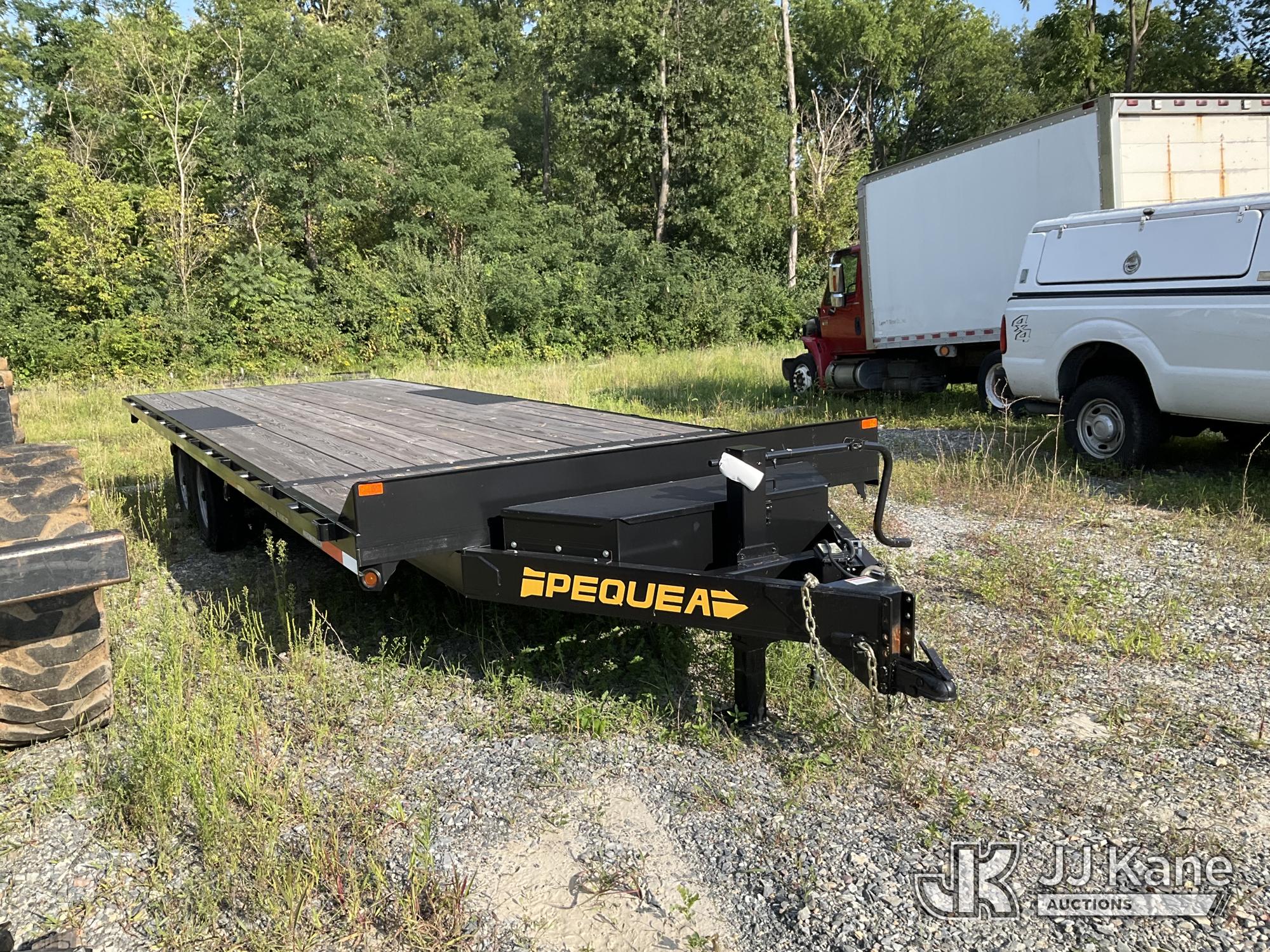 2025 Pequea HDT20A