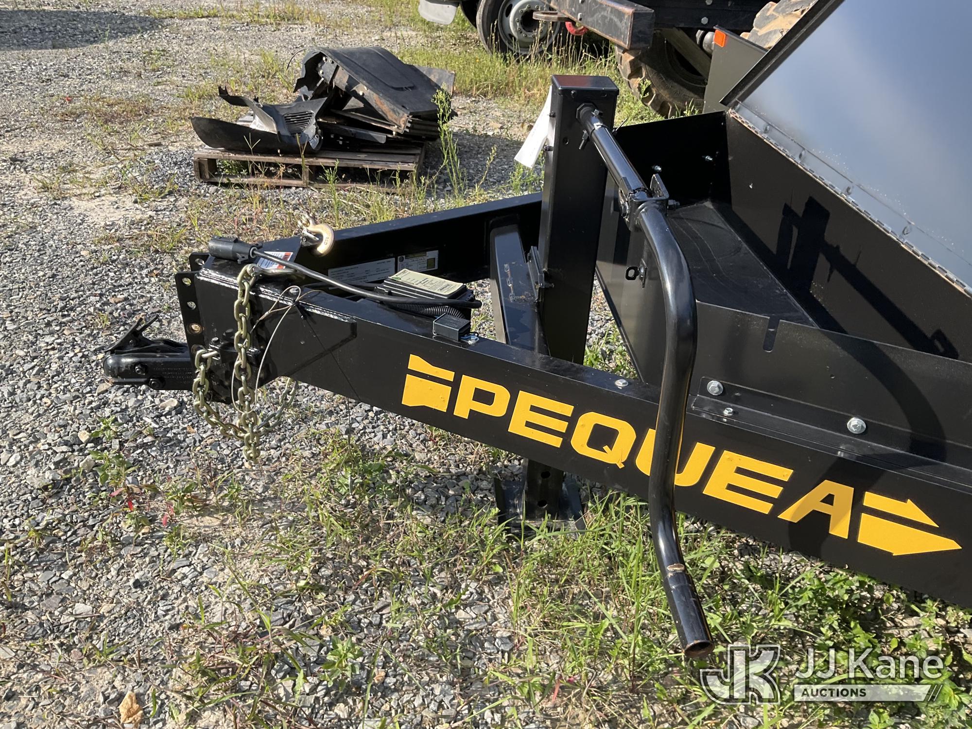 2025 Pequea HDT20A