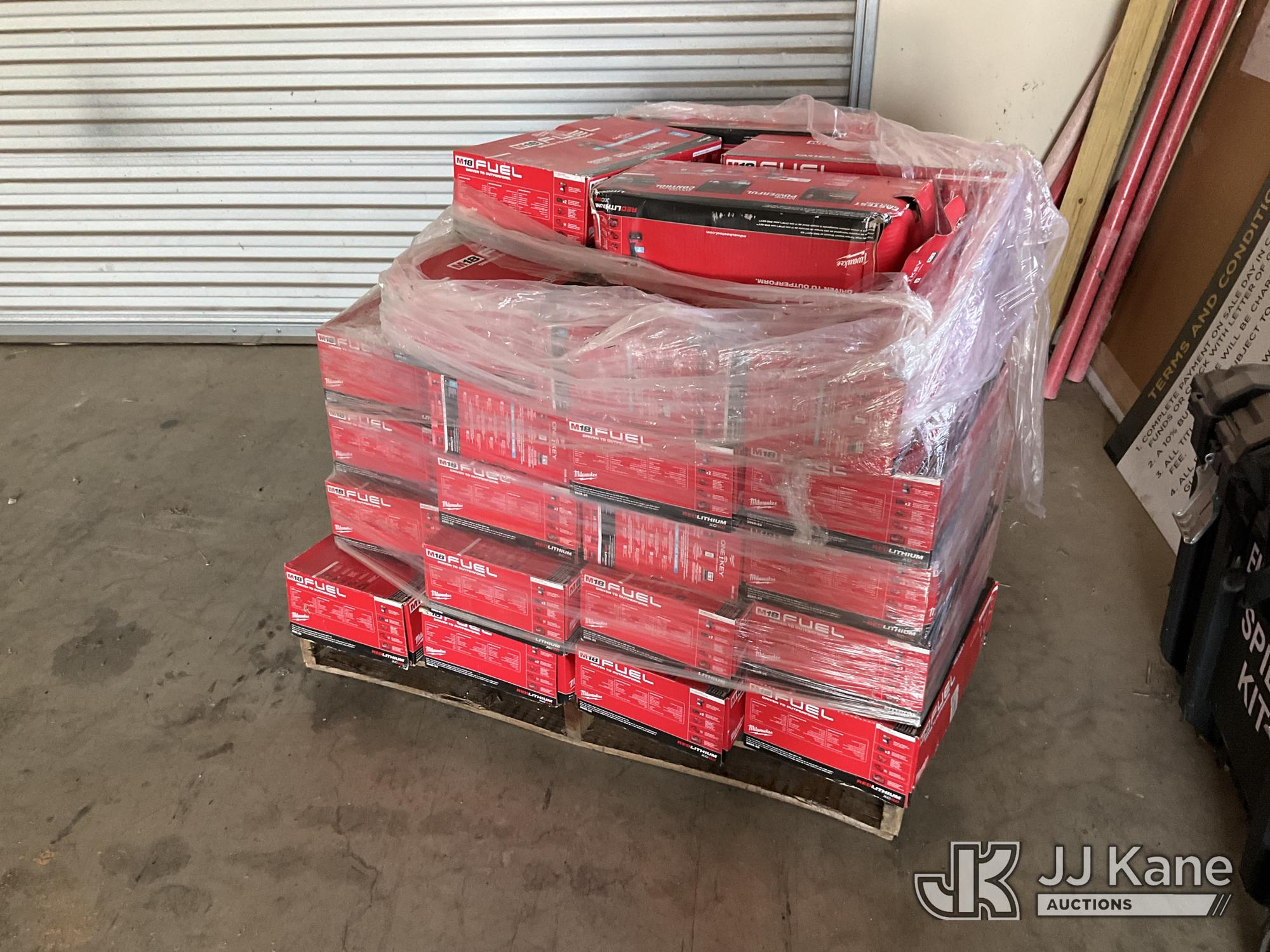 Milwaukee 7/16 Hex Torque Impact Wrench (New) (In Box) NOTE: This unit is being sold AS IS/WHERE IS via Timed Auction and is located in Villa Rica