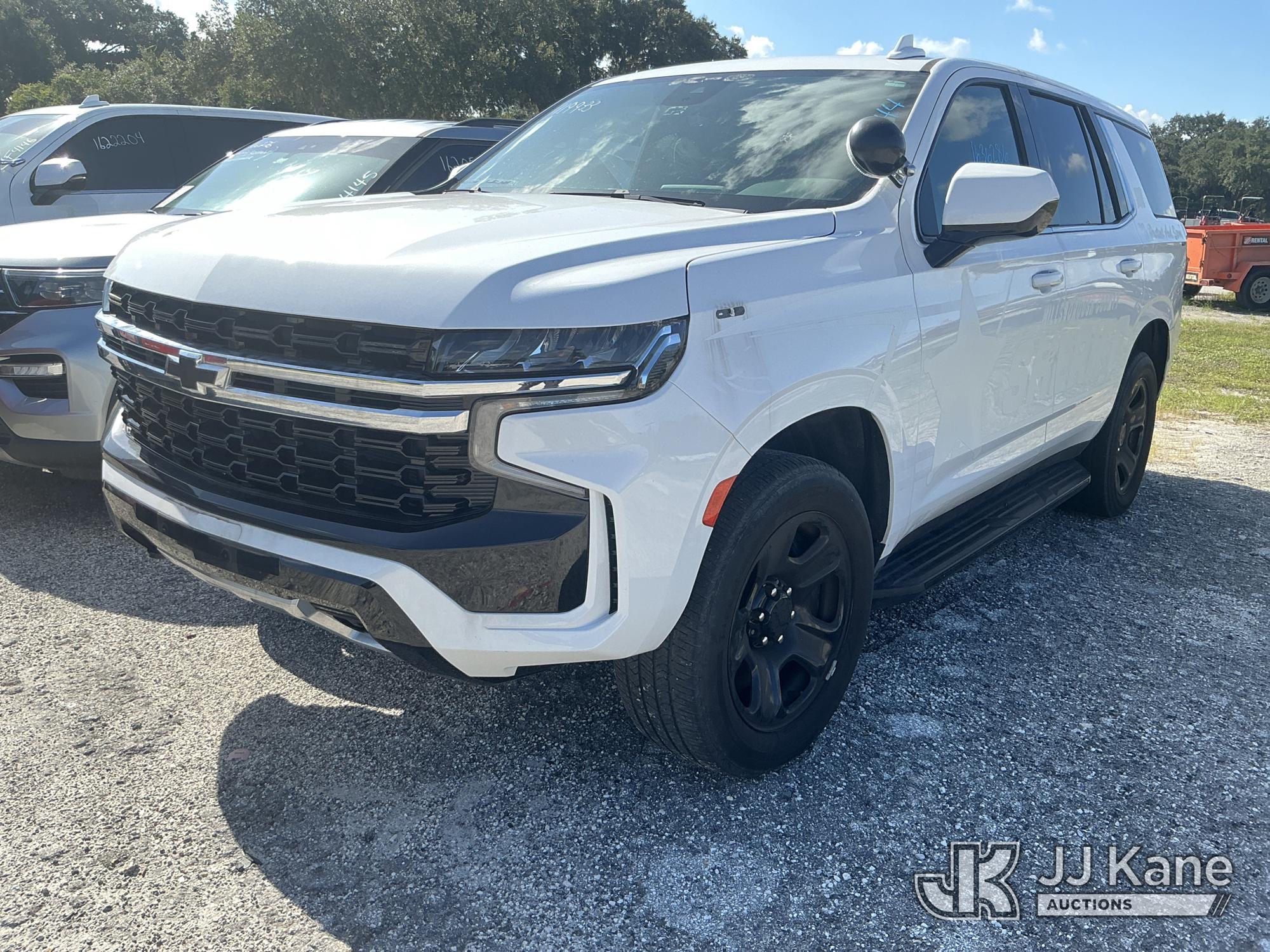 2024 Chevrolet Tahoe
