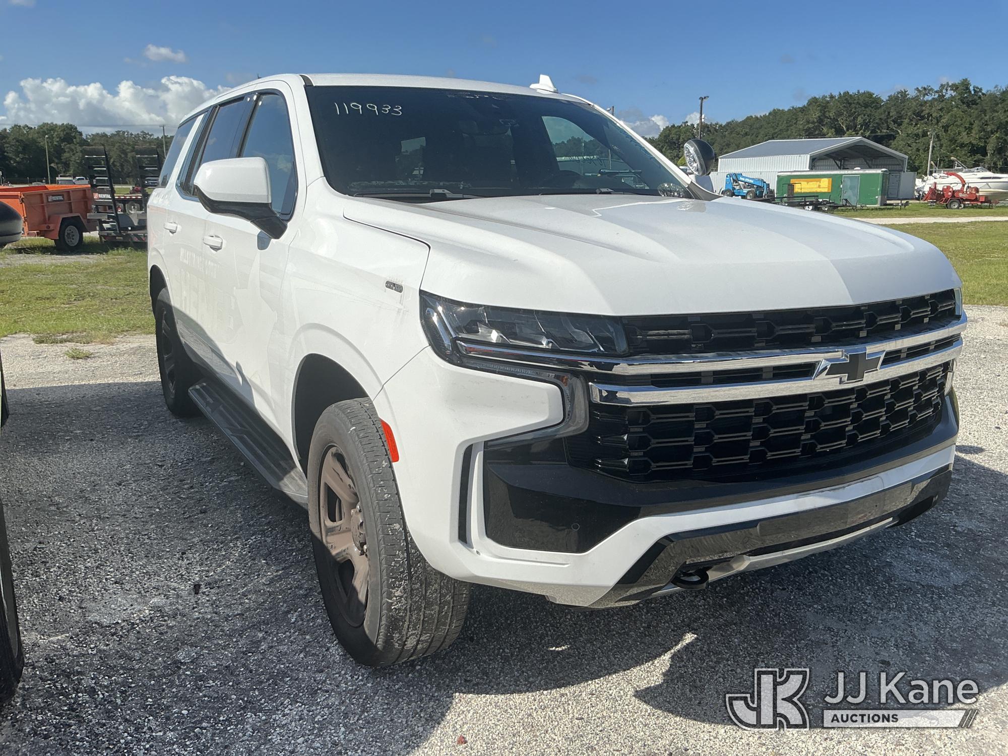 2024 Chevrolet Tahoe