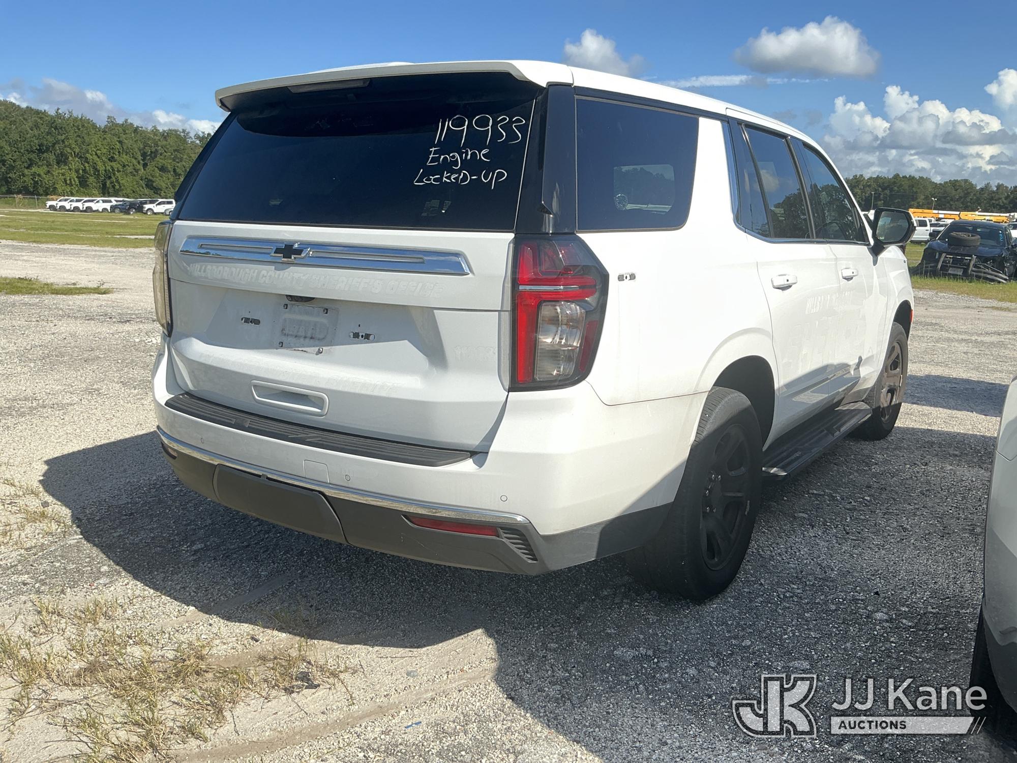 2024 Chevrolet Tahoe