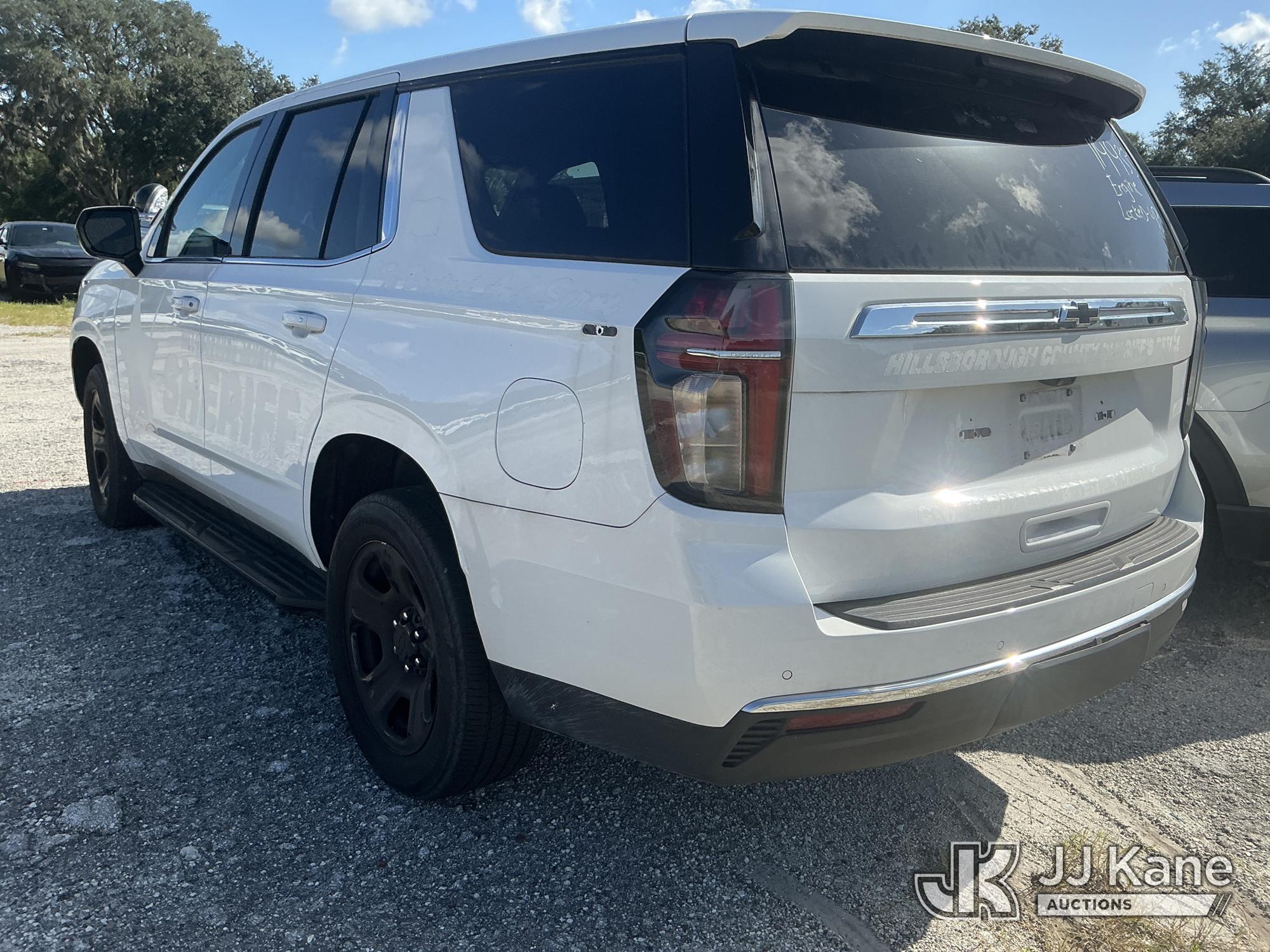2024 Chevrolet Tahoe