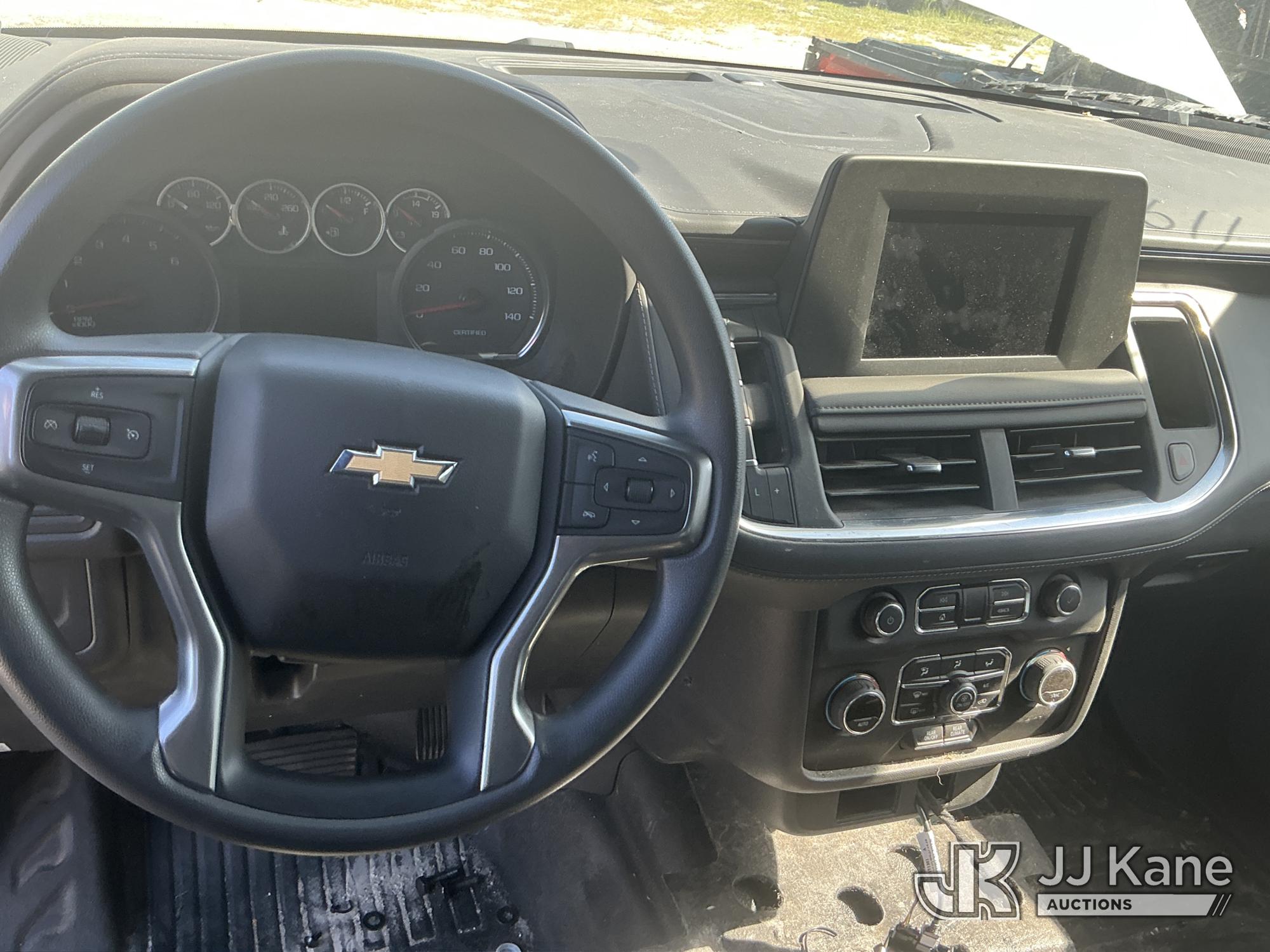 2024 Chevrolet Tahoe