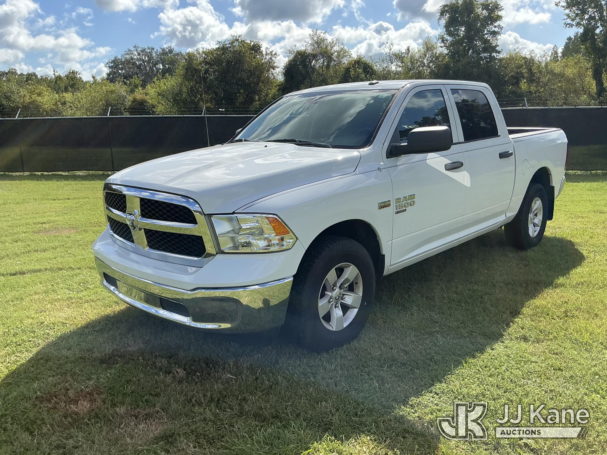2021 Ram 1500 CLASSIC
