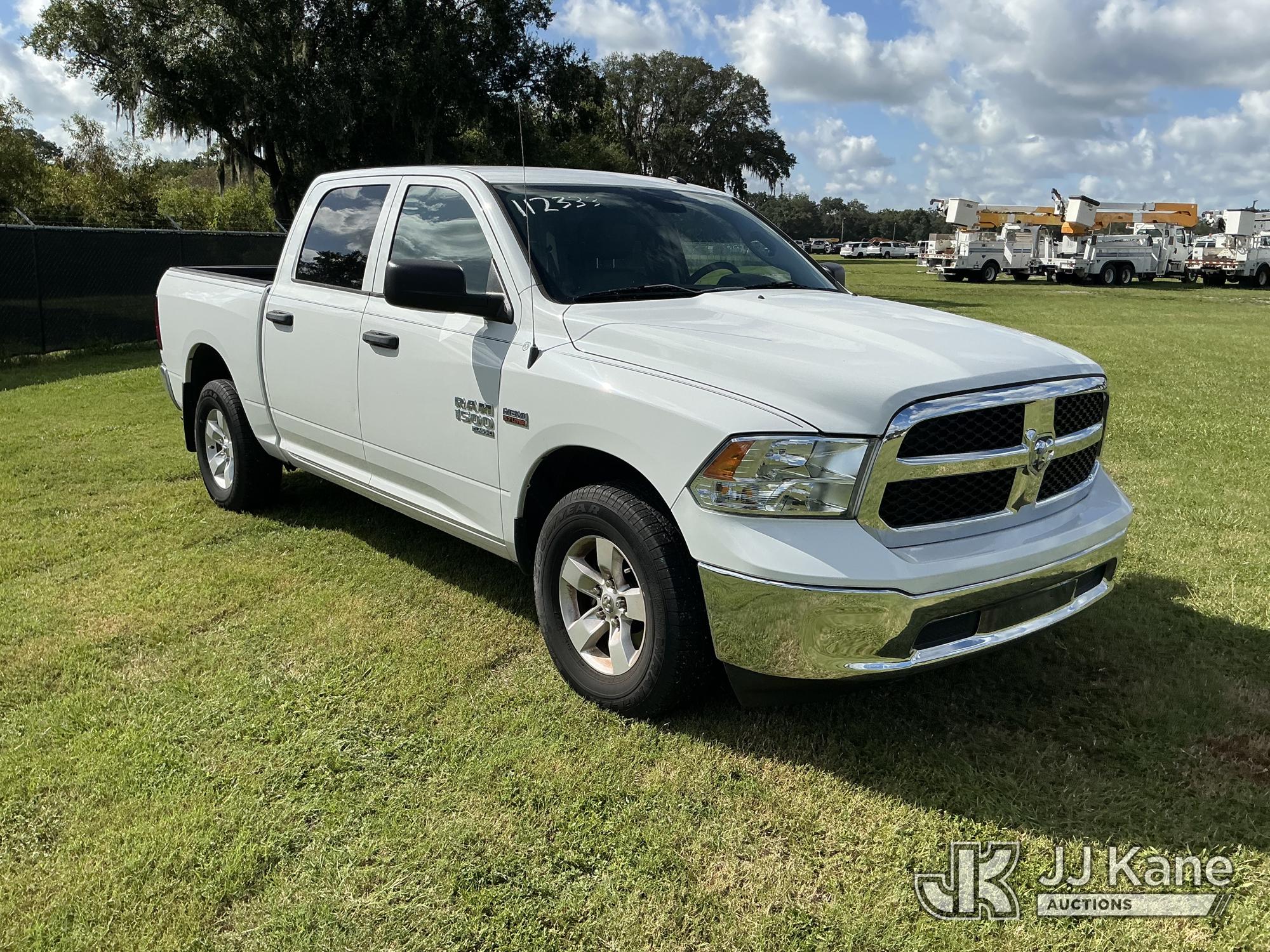 2021 Ram 1500 CLASSIC