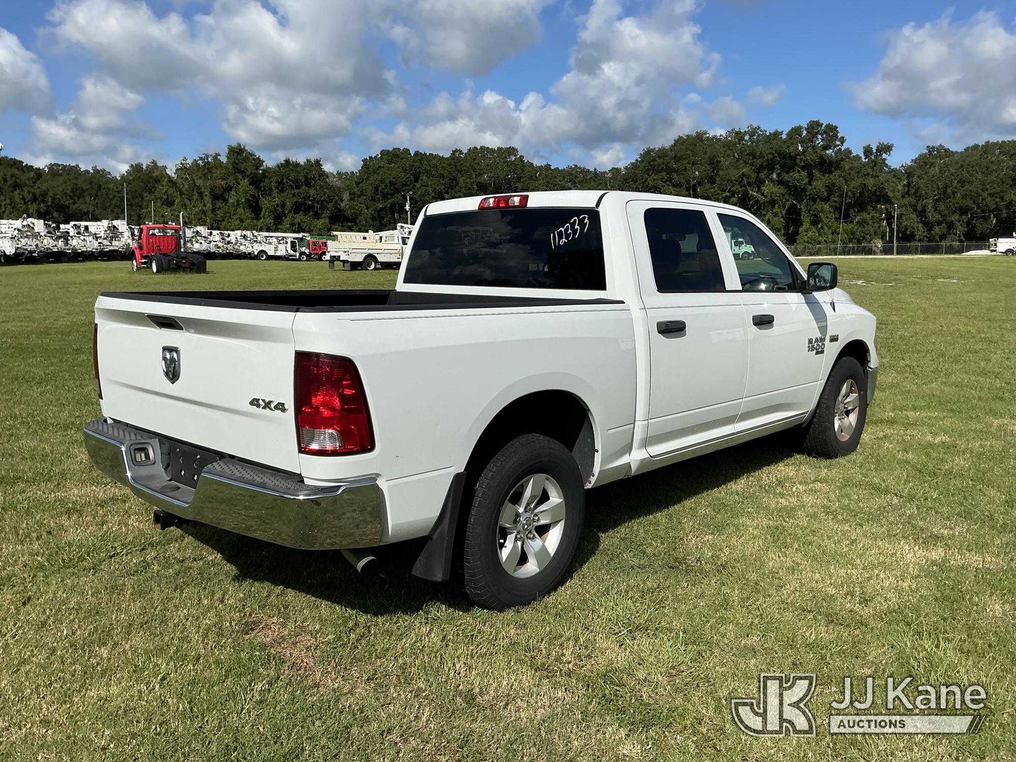 2021 Ram 1500 CLASSIC