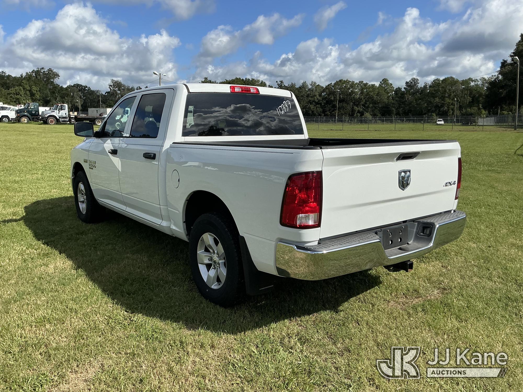 2021 Ram 1500 CLASSIC