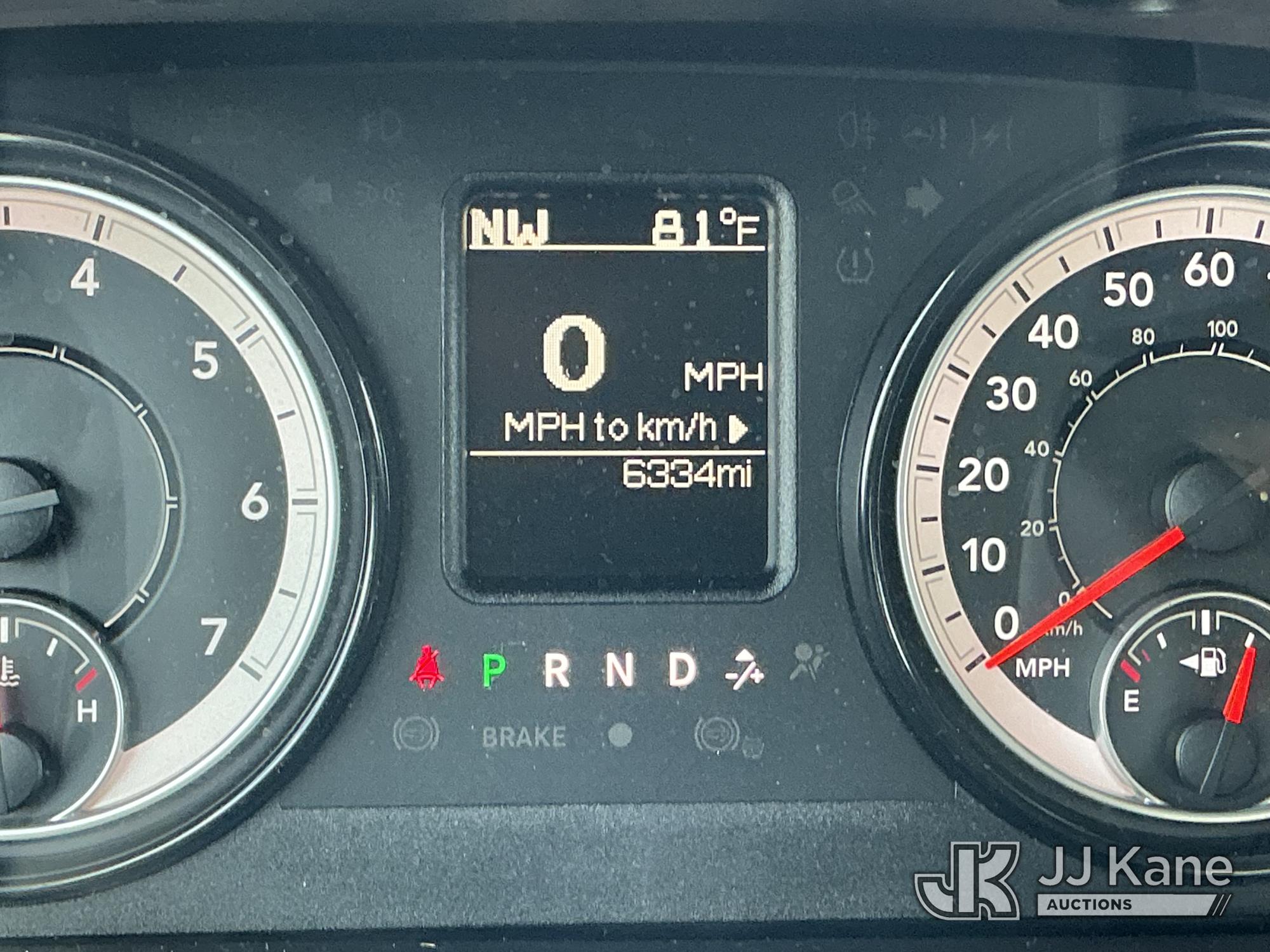 2021 Ram 1500 CLASSIC