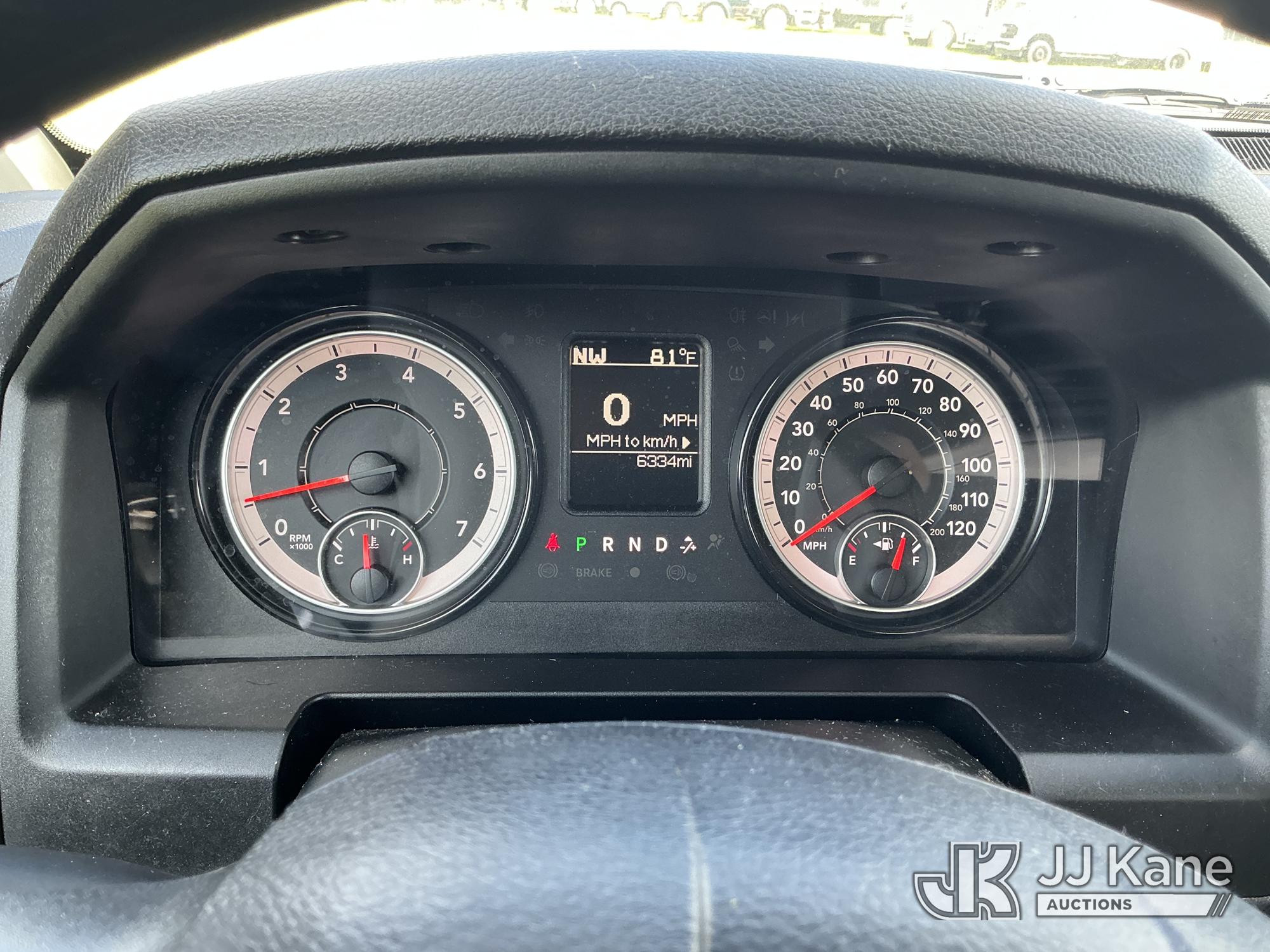 2021 Ram 1500 CLASSIC