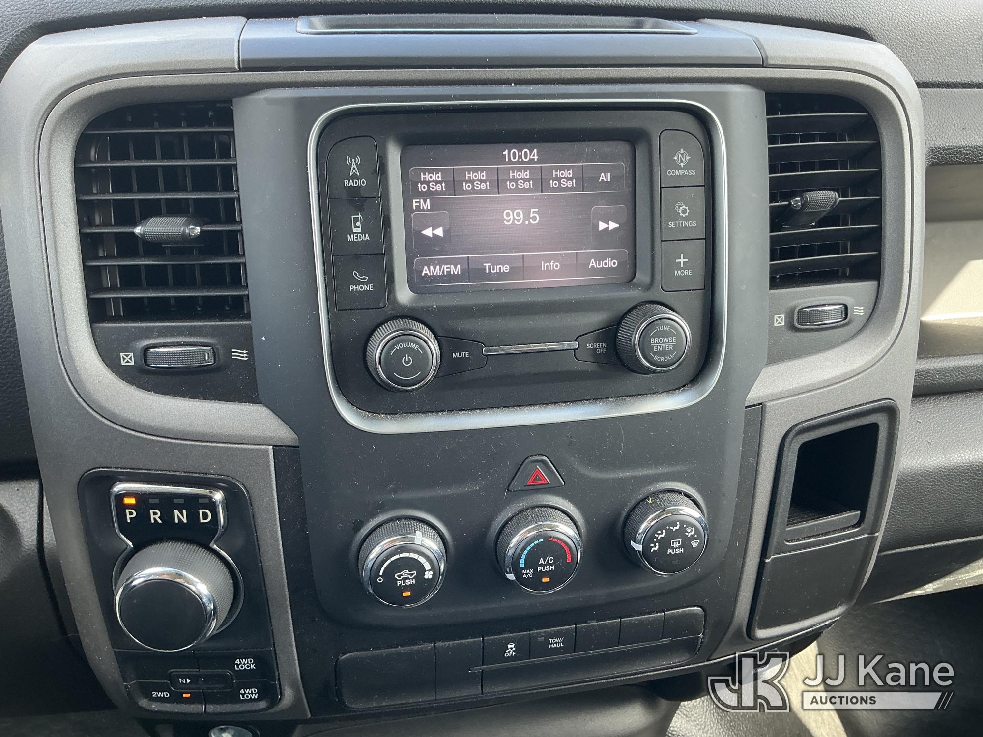 2021 Ram 1500 CLASSIC