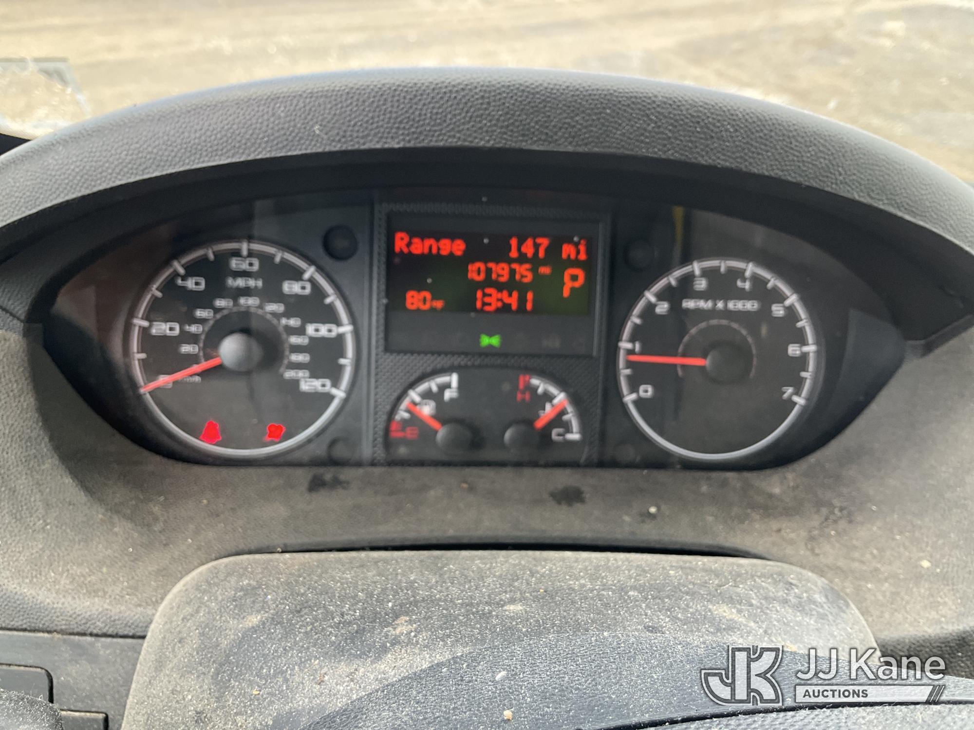 2018 Ram PROMASTER 2500
