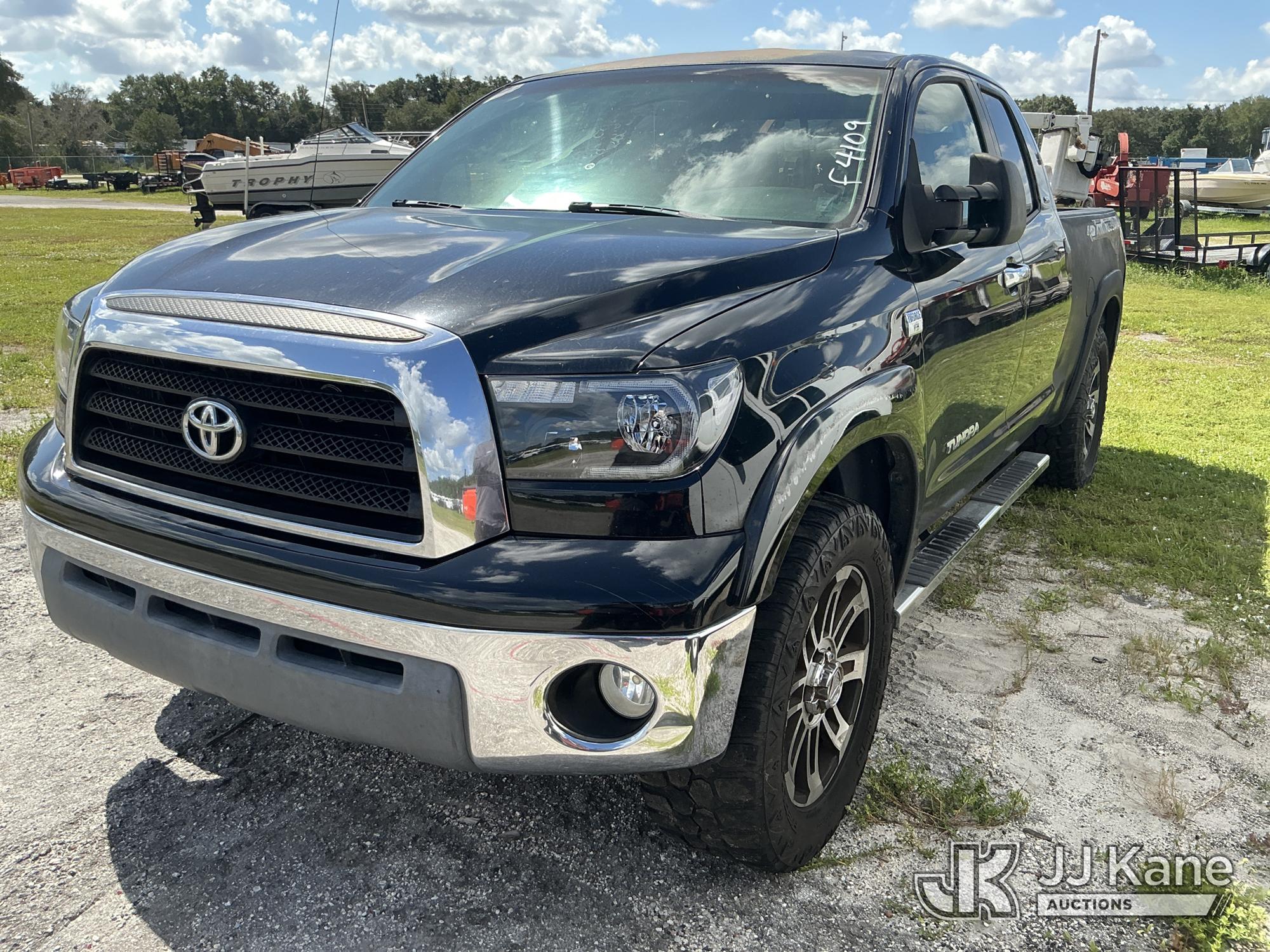 2007 Toyota Tundra