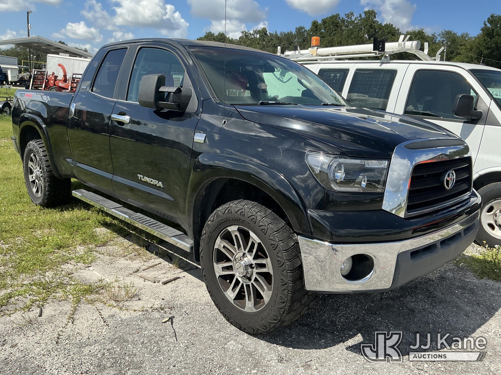 2007 Toyota Tundra