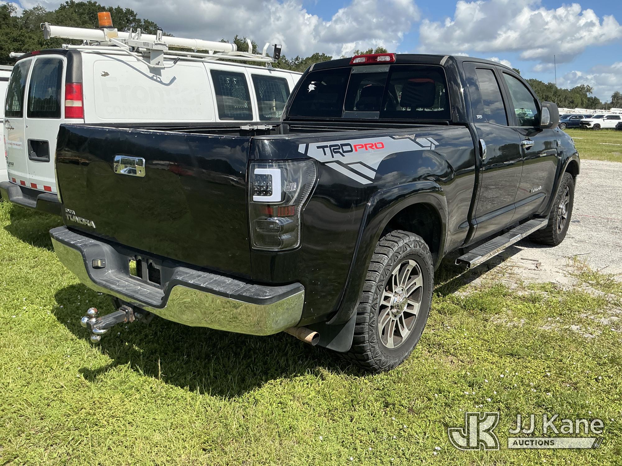 2007 Toyota Tundra