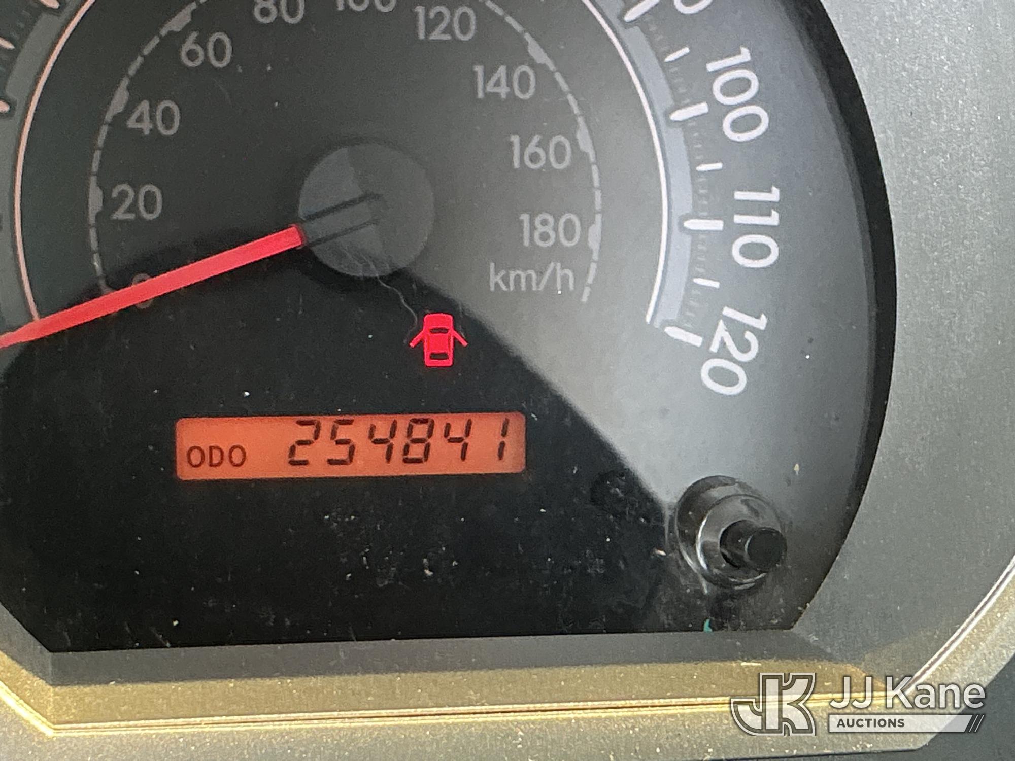 2007 Toyota Tundra