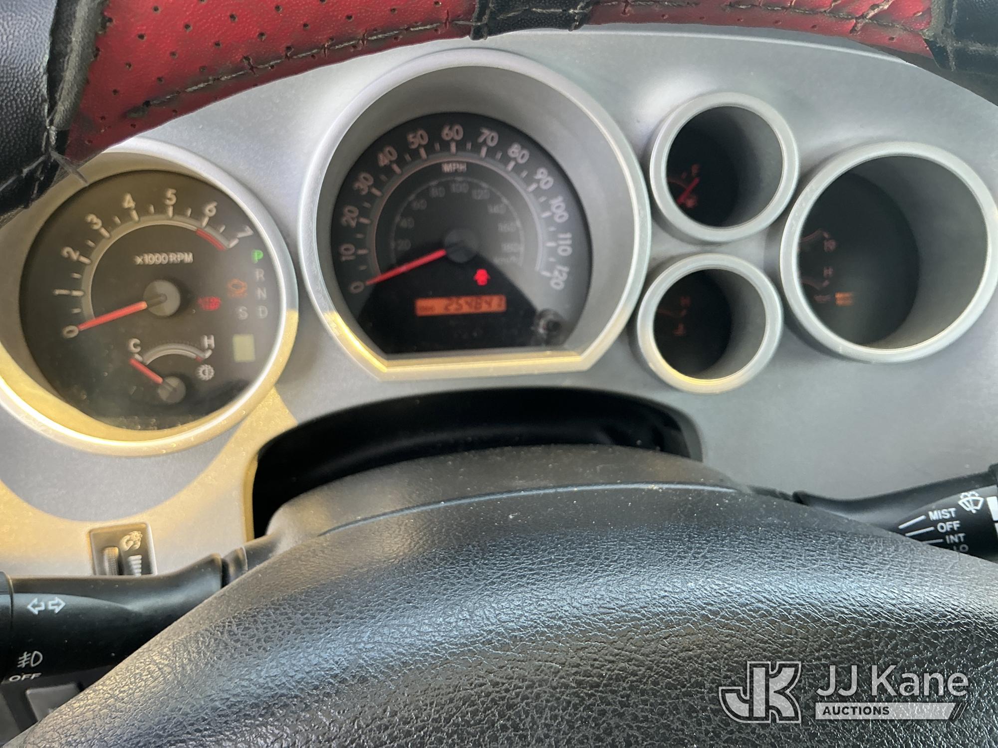 2007 Toyota Tundra