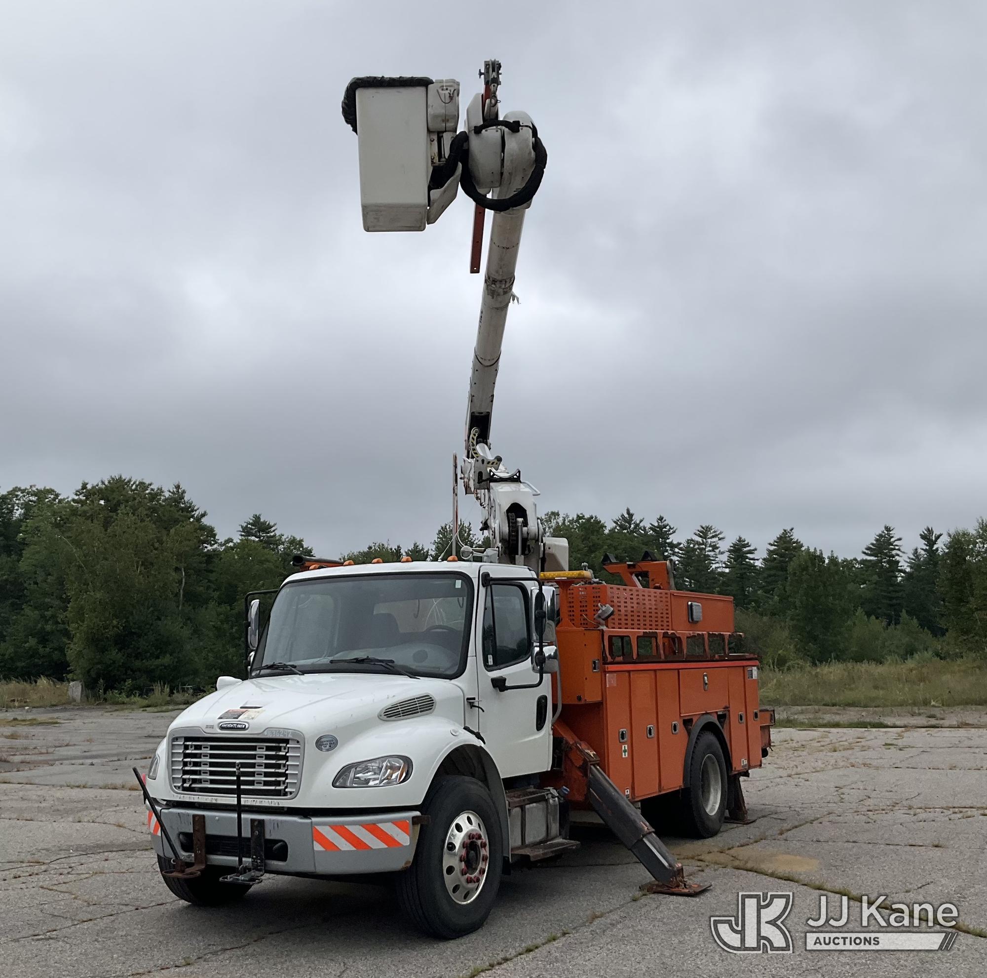 Photo of 2015 Freightliner M2 106