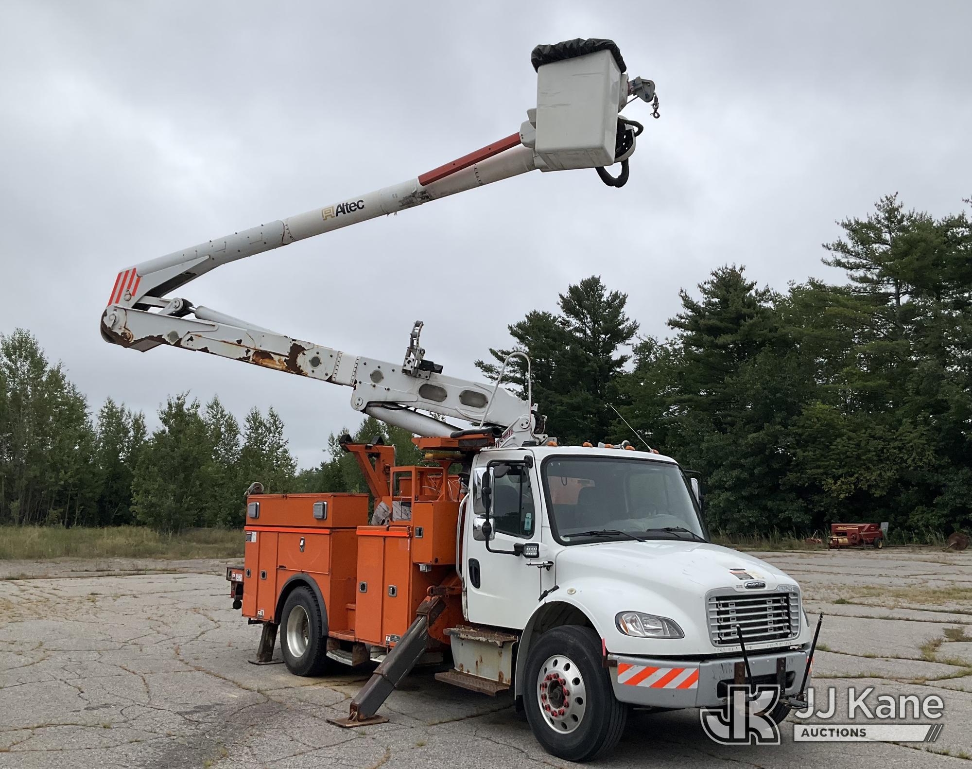 2015 Freightliner M2 106