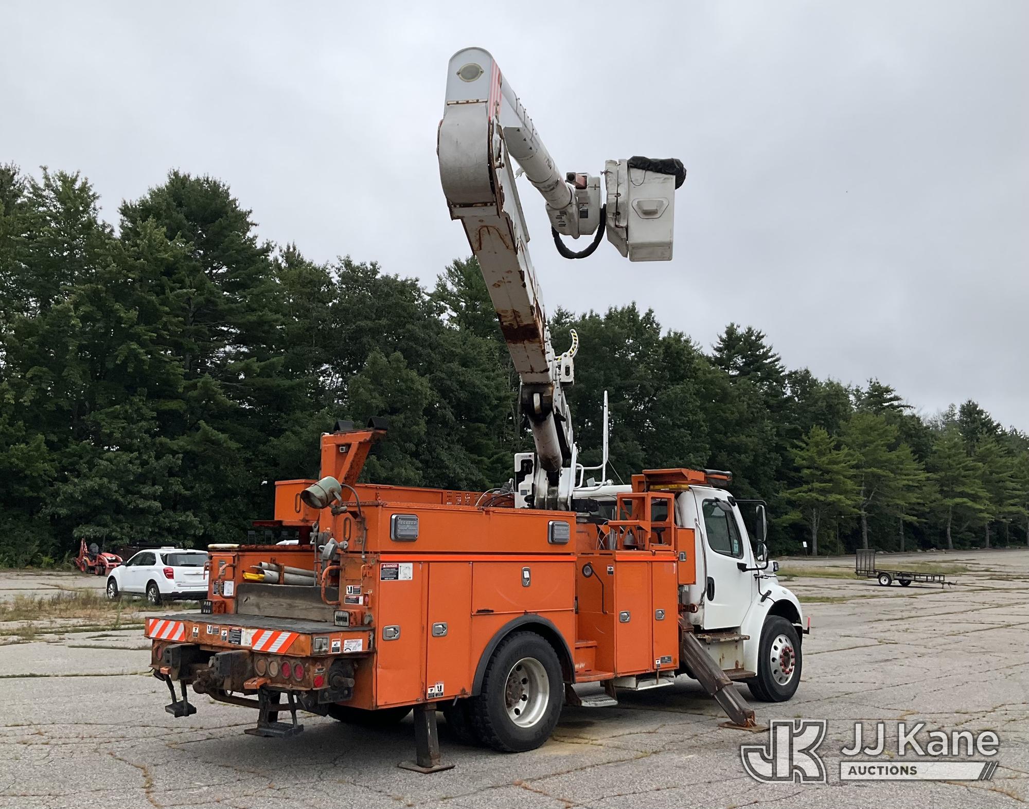 2015 Freightliner M2 106
