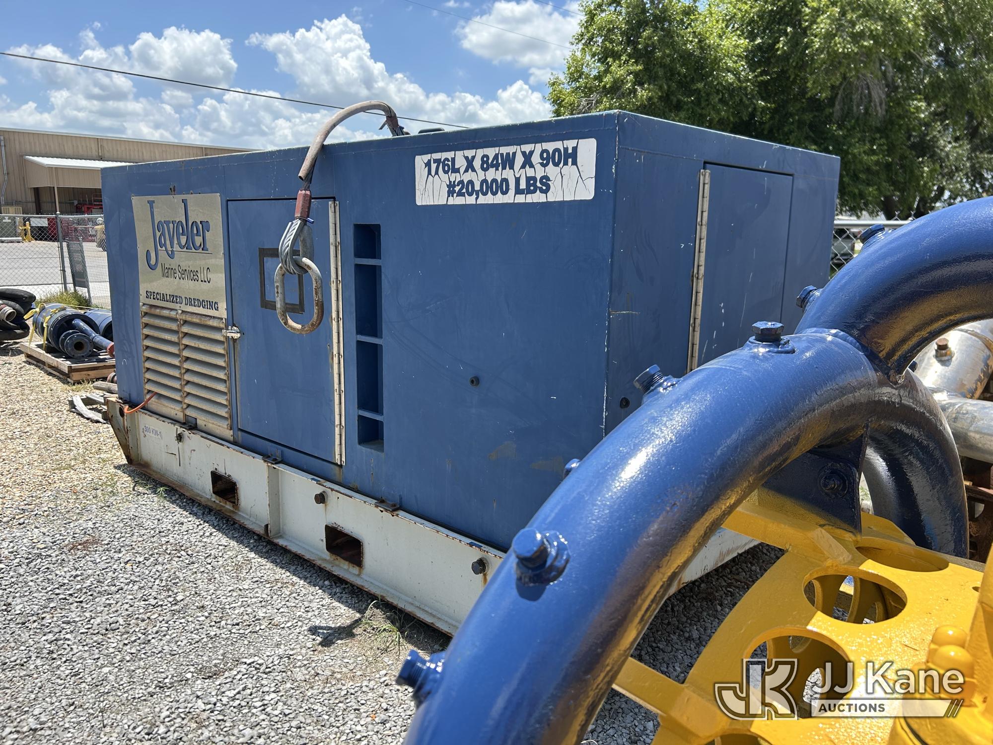 2005 Cummins QSX15 CM570