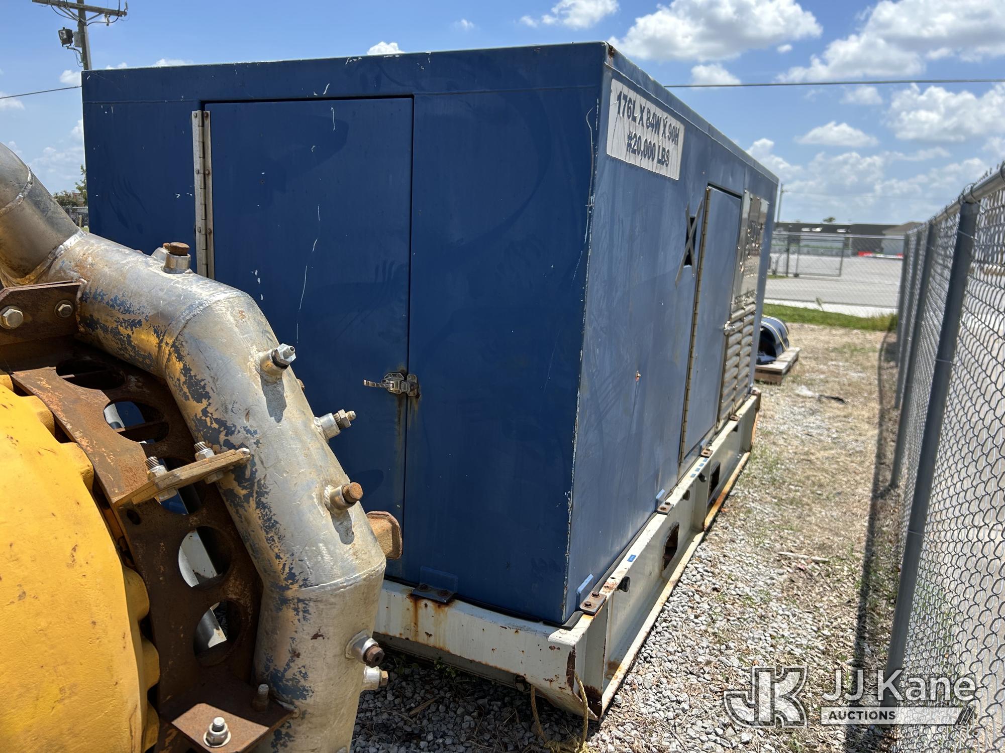 2005 Cummins QSX15 CM570