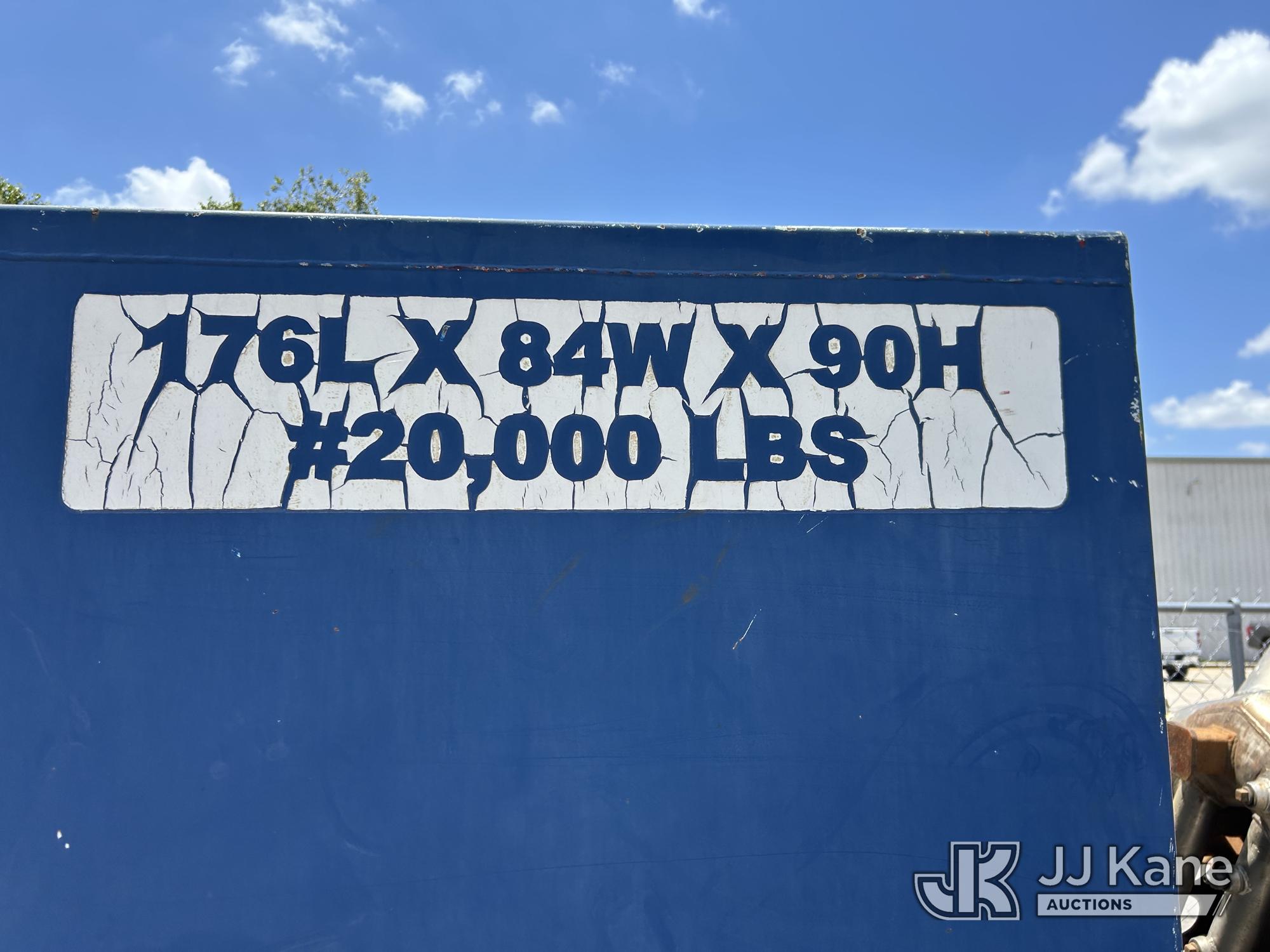 2005 Cummins QSX15 CM570