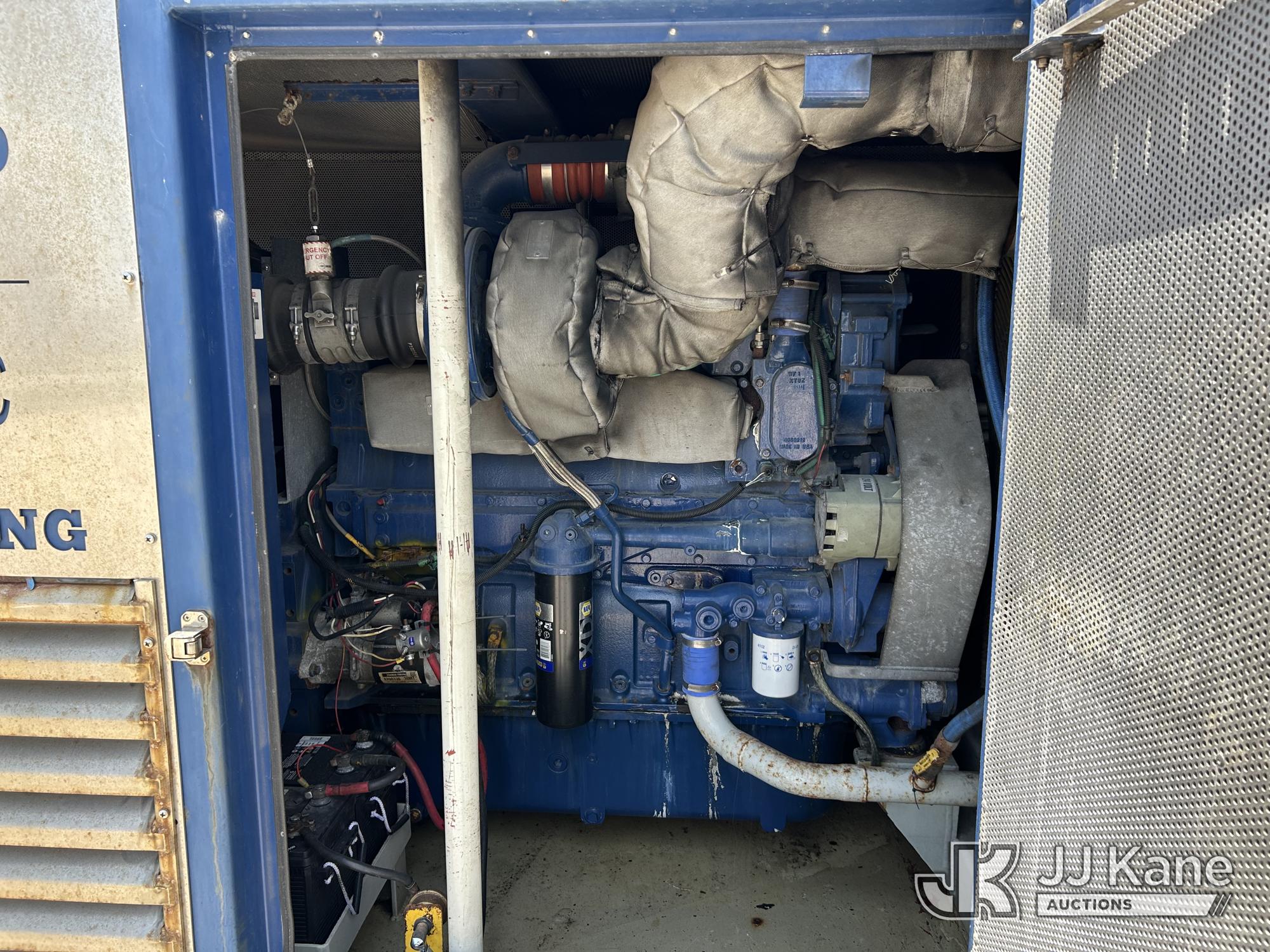 2005 Cummins QSX15 CM570