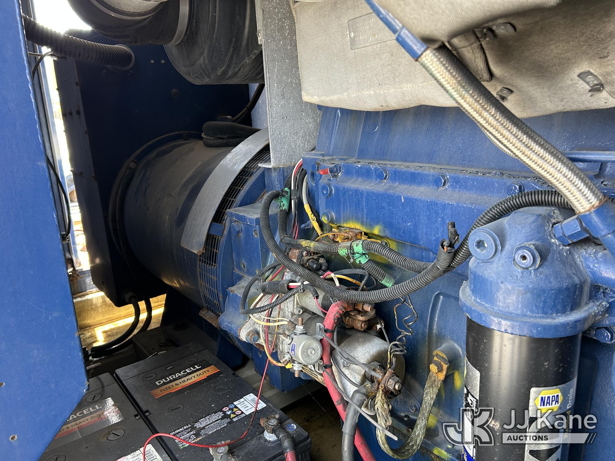 2005 Cummins QSX15 CM570