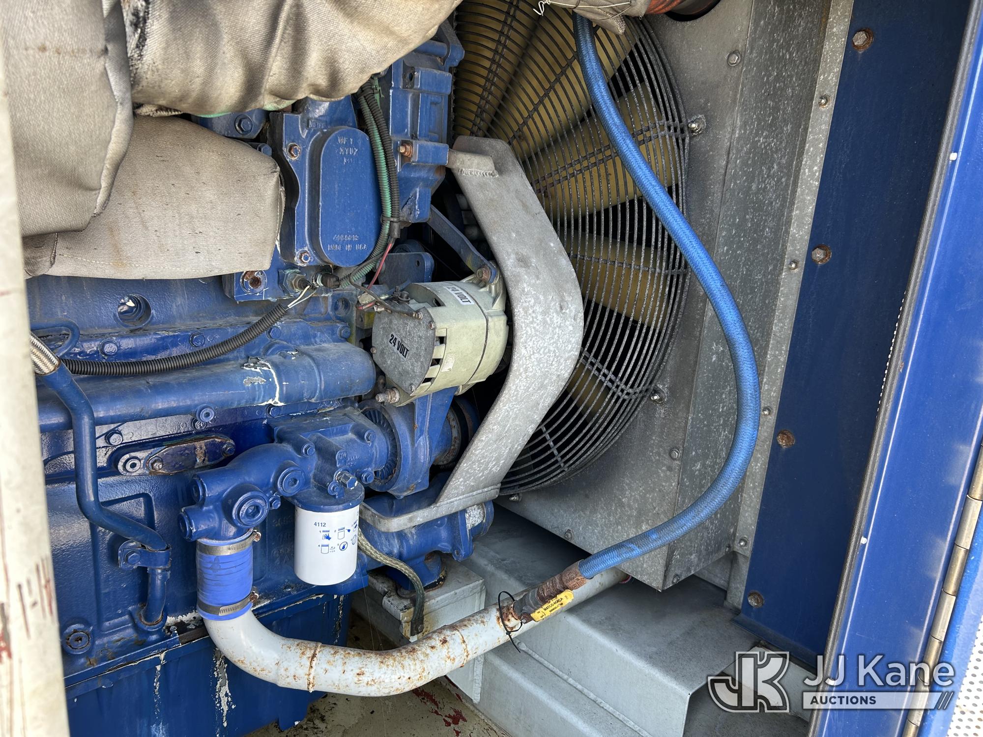 2005 Cummins QSX15 CM570