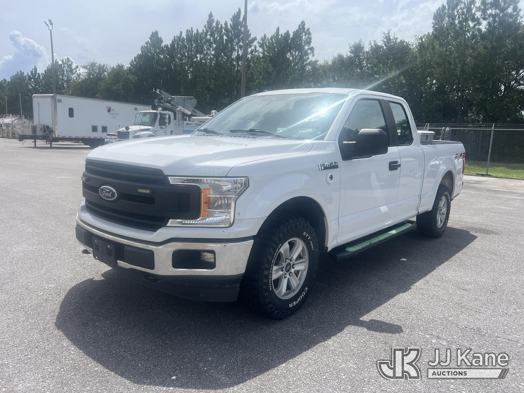 Photo of 2019 Ford F150 4x4