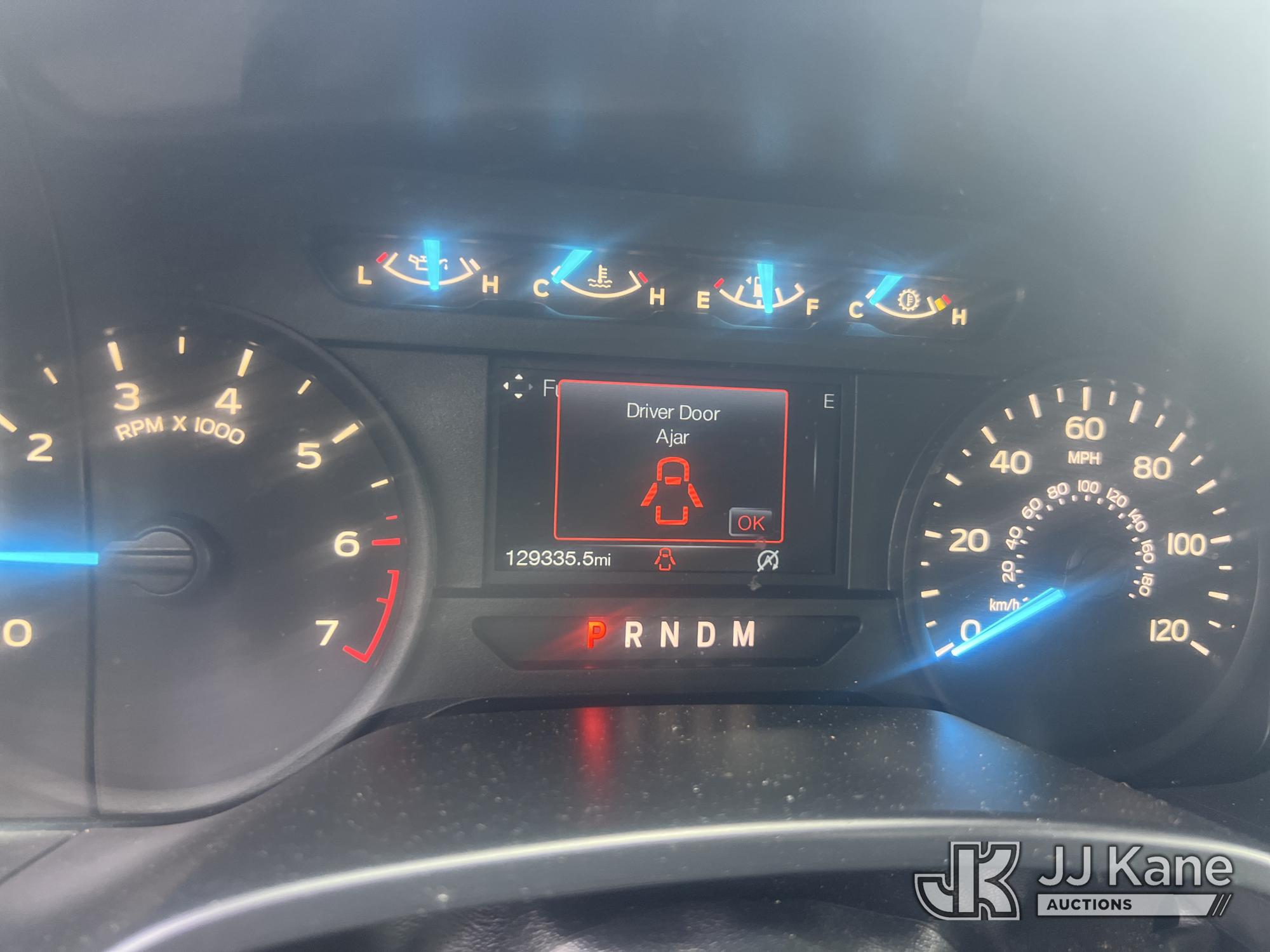 2019 Ford F150 4X4