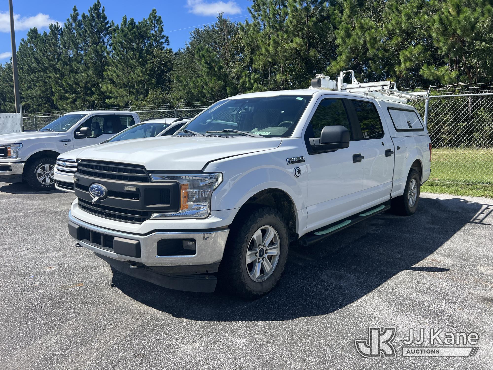 Photo of 2019 Ford F150 4x4