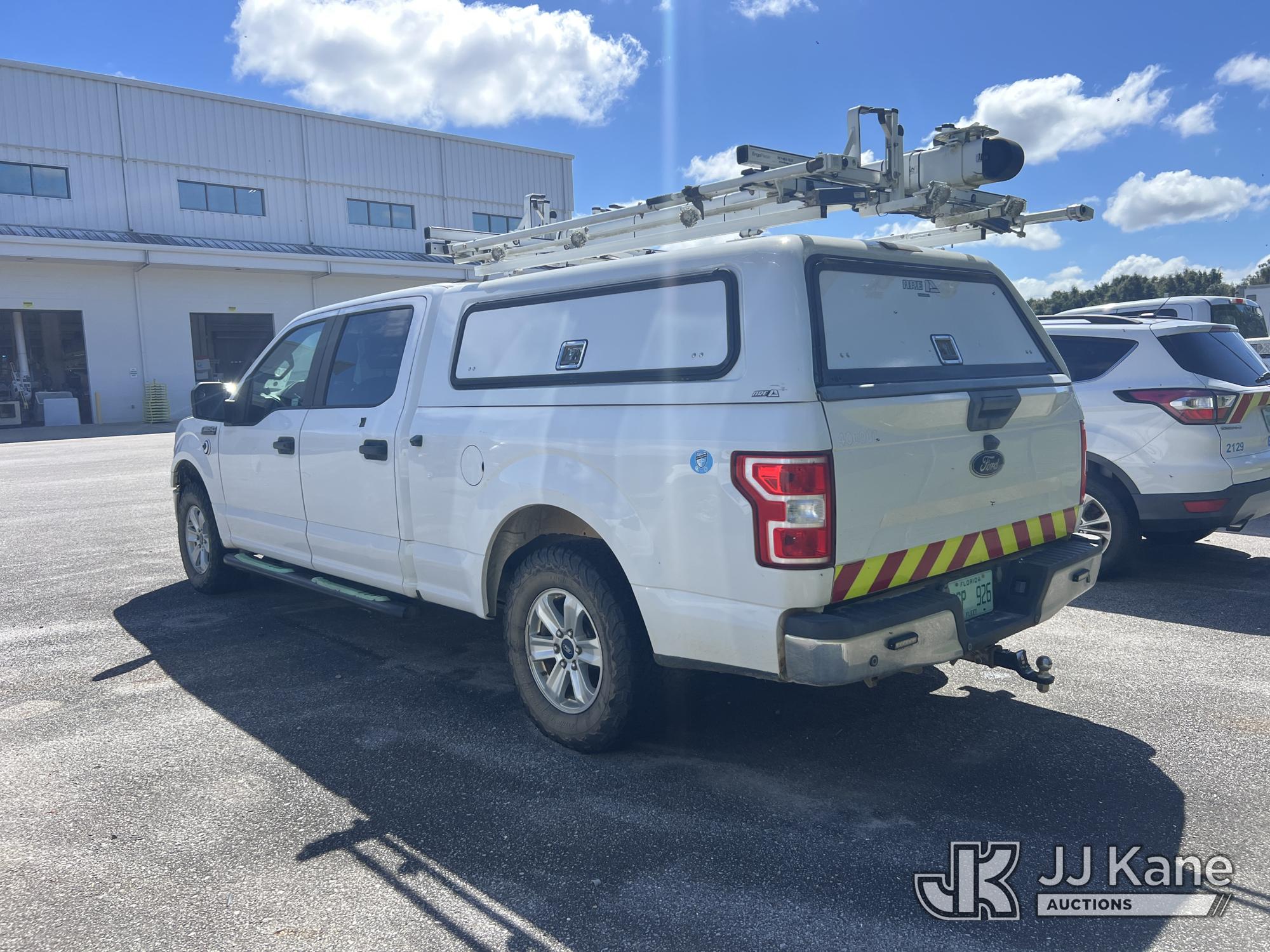 2019 Ford F150 4X4